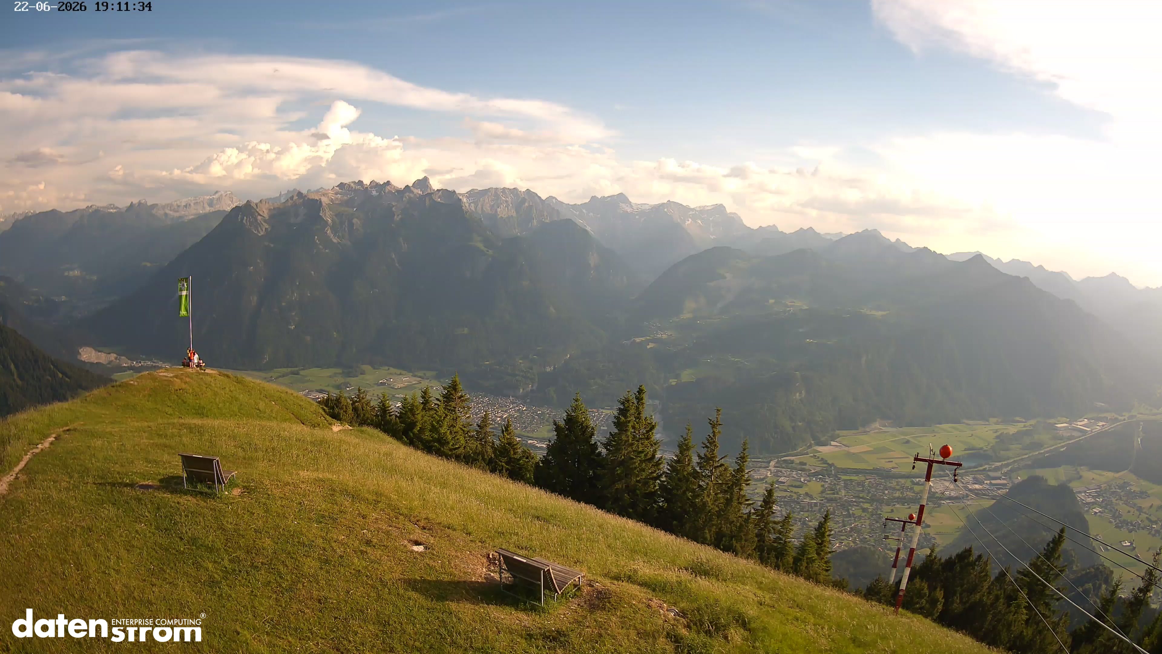 Frassenhütte – Zimba