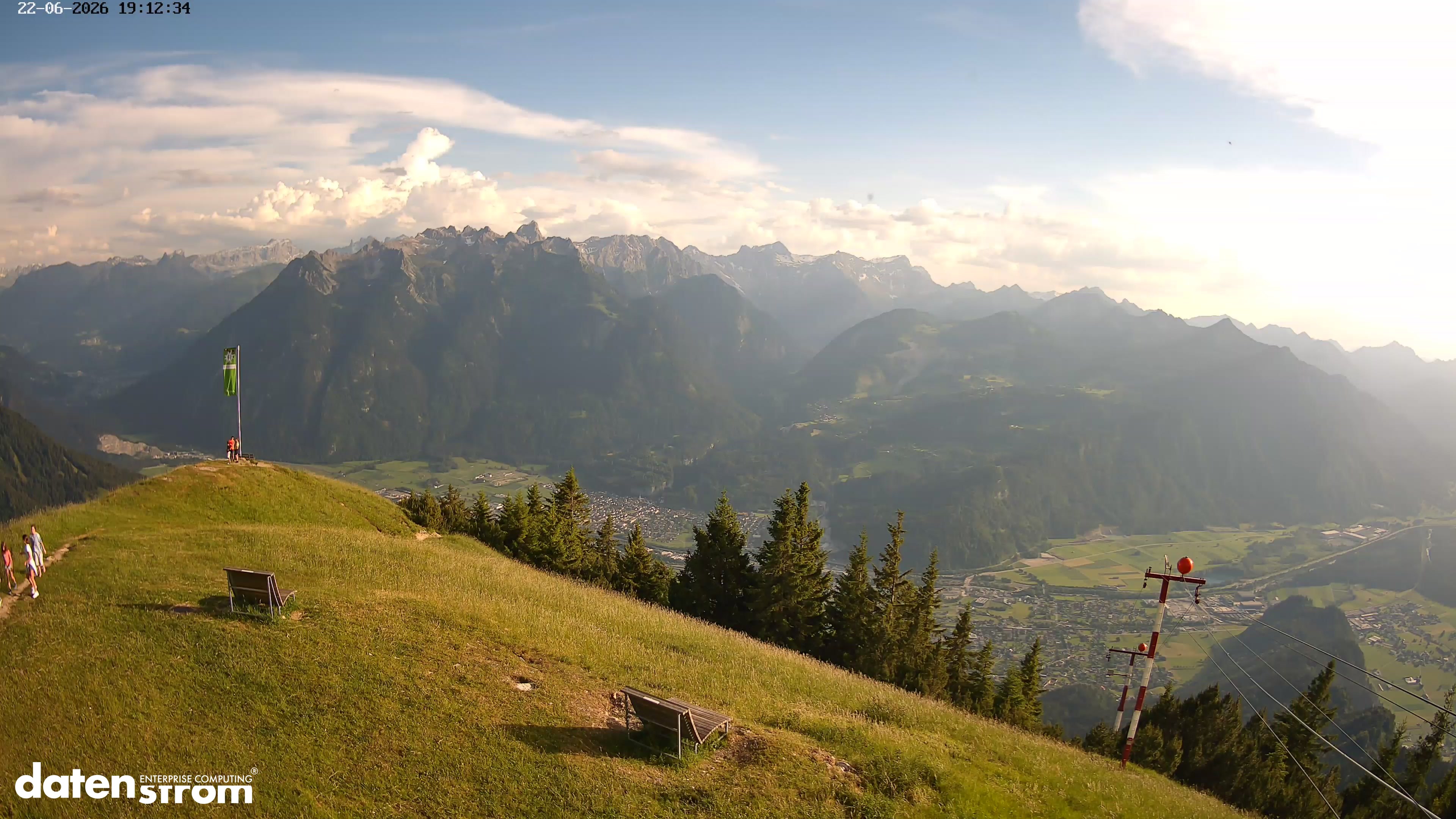 Frassenhütte – Zimba
