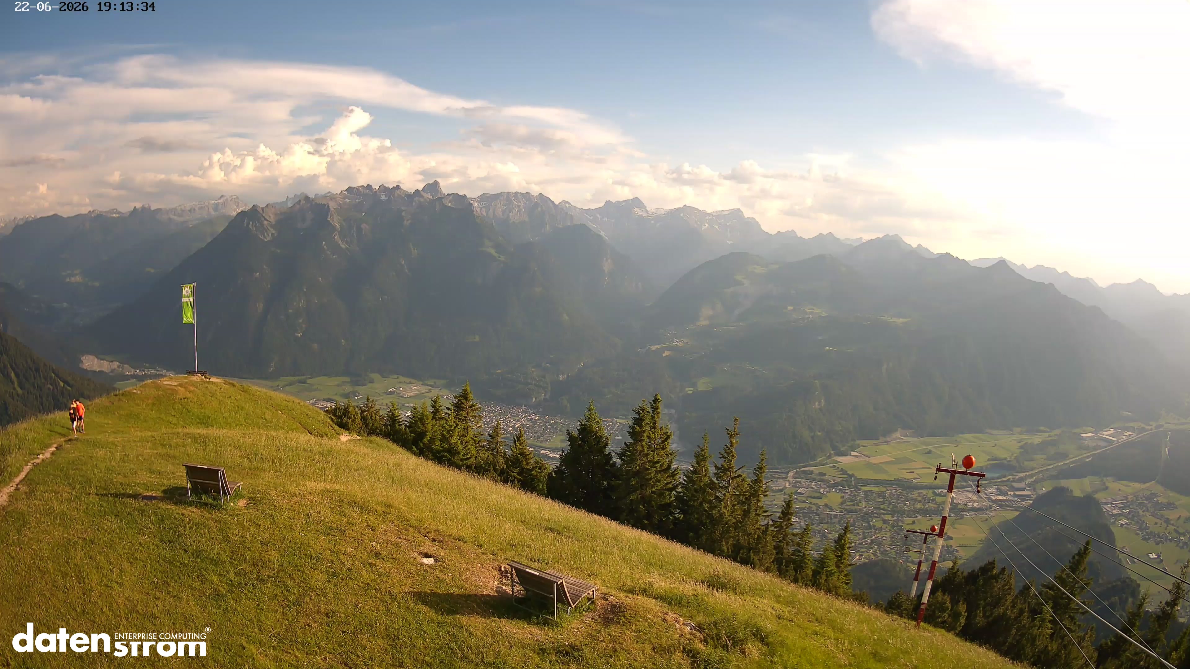 Frassenhütte – Zimba