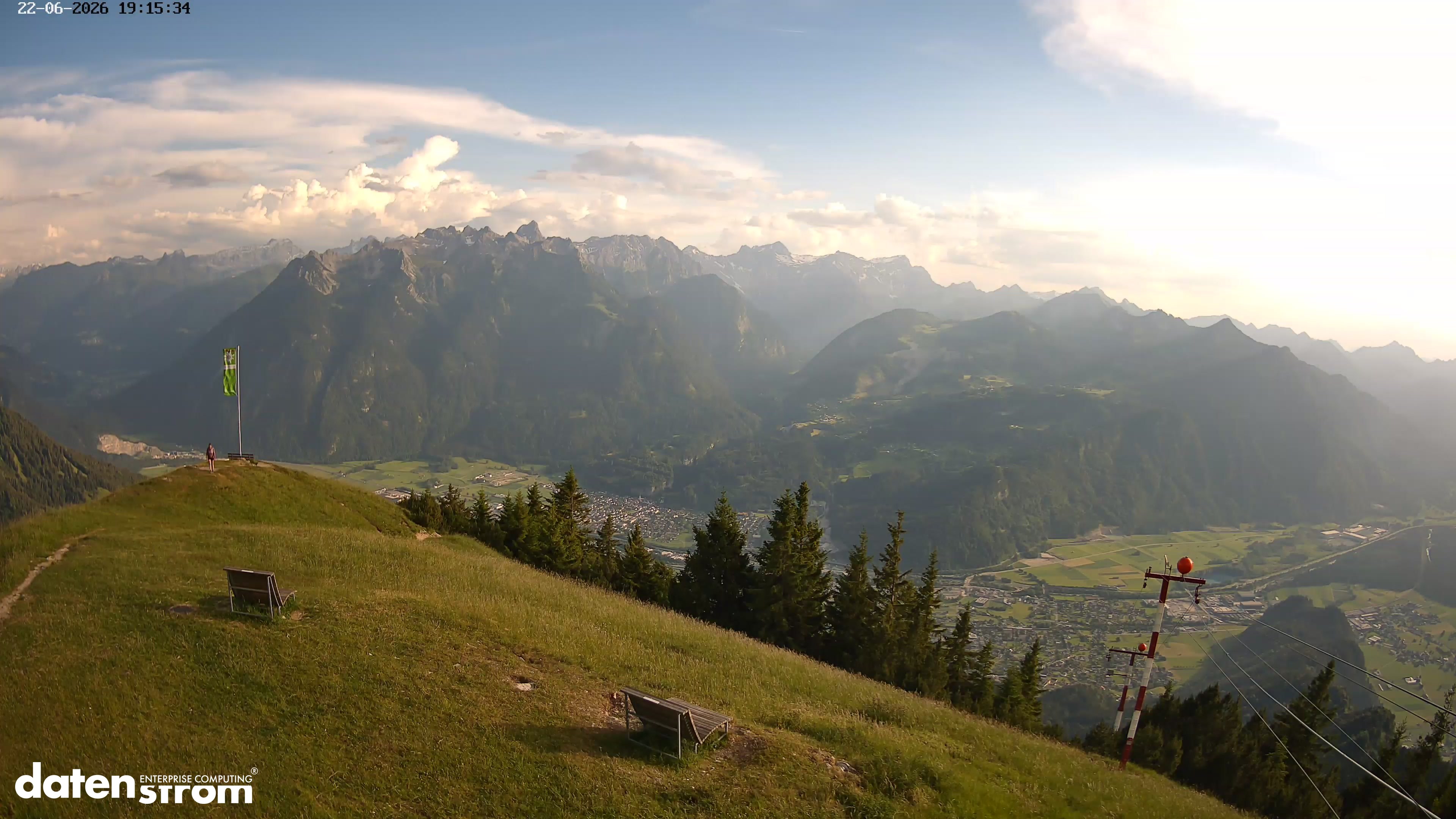 Frassenhütte – Zimba