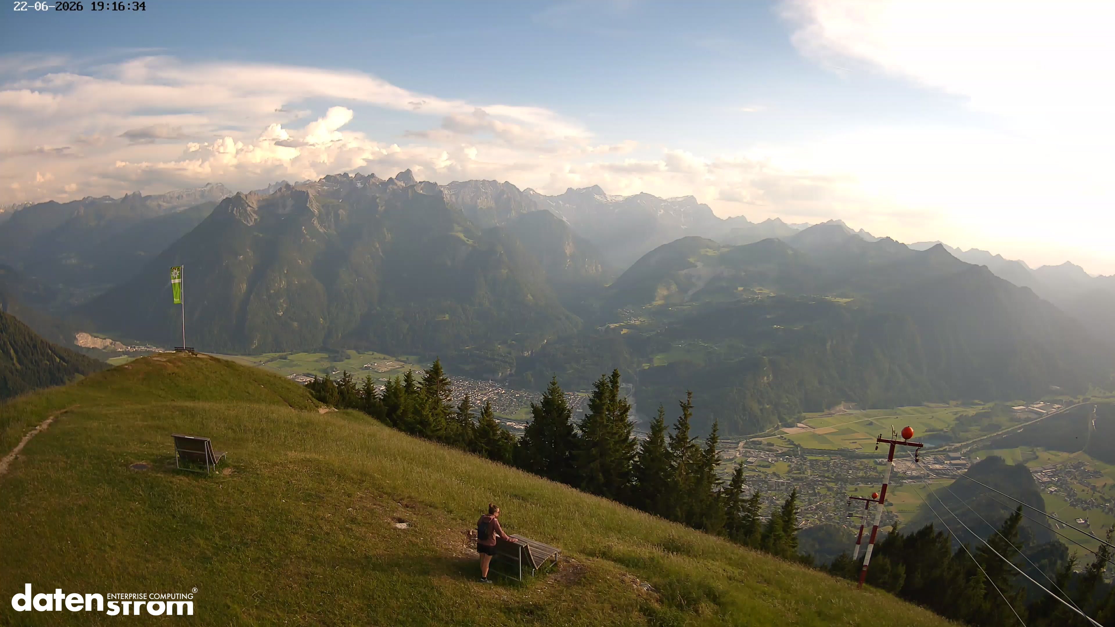 Frassenhütte – Zimba