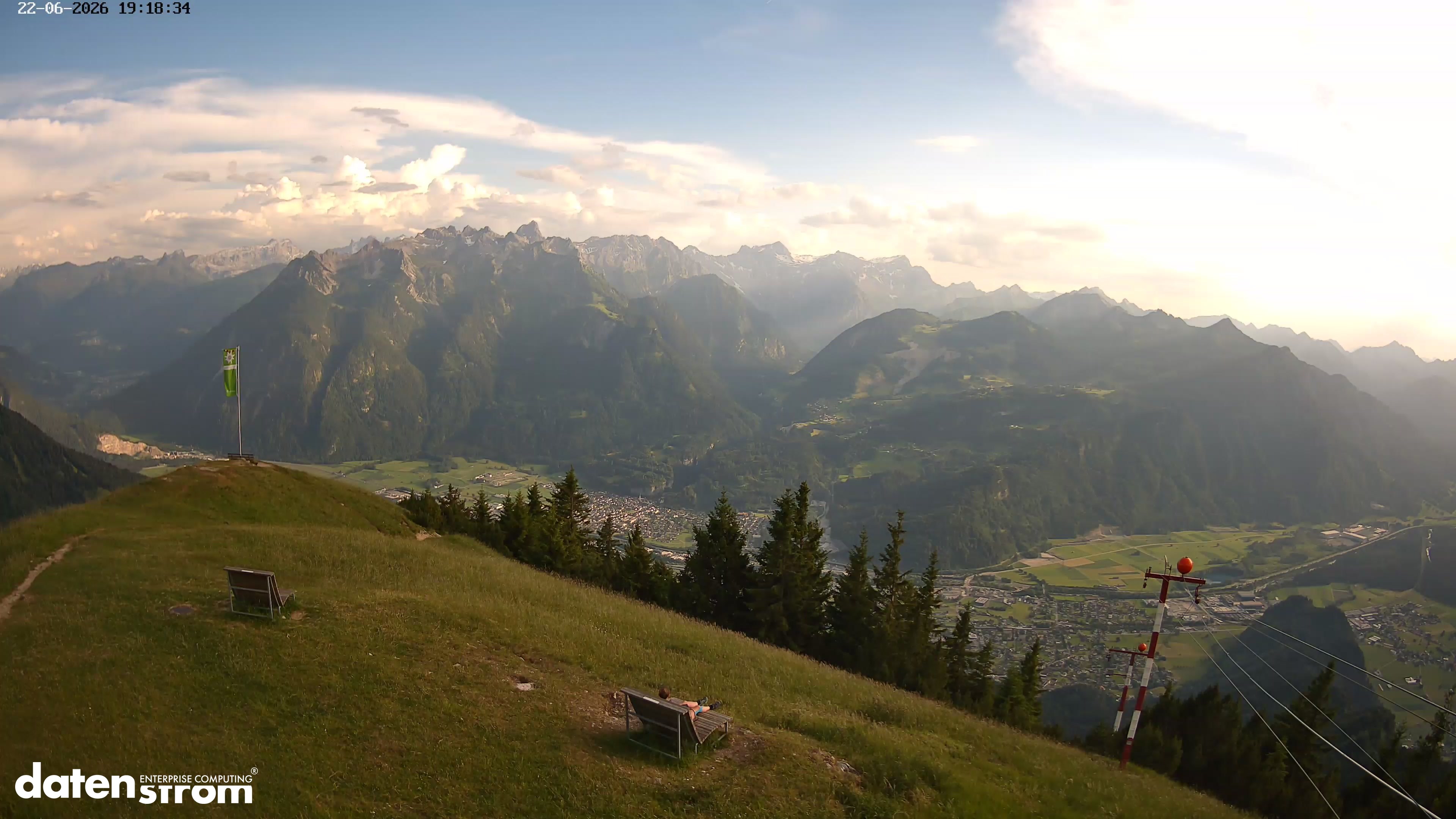 Frassenhütte – Zimba