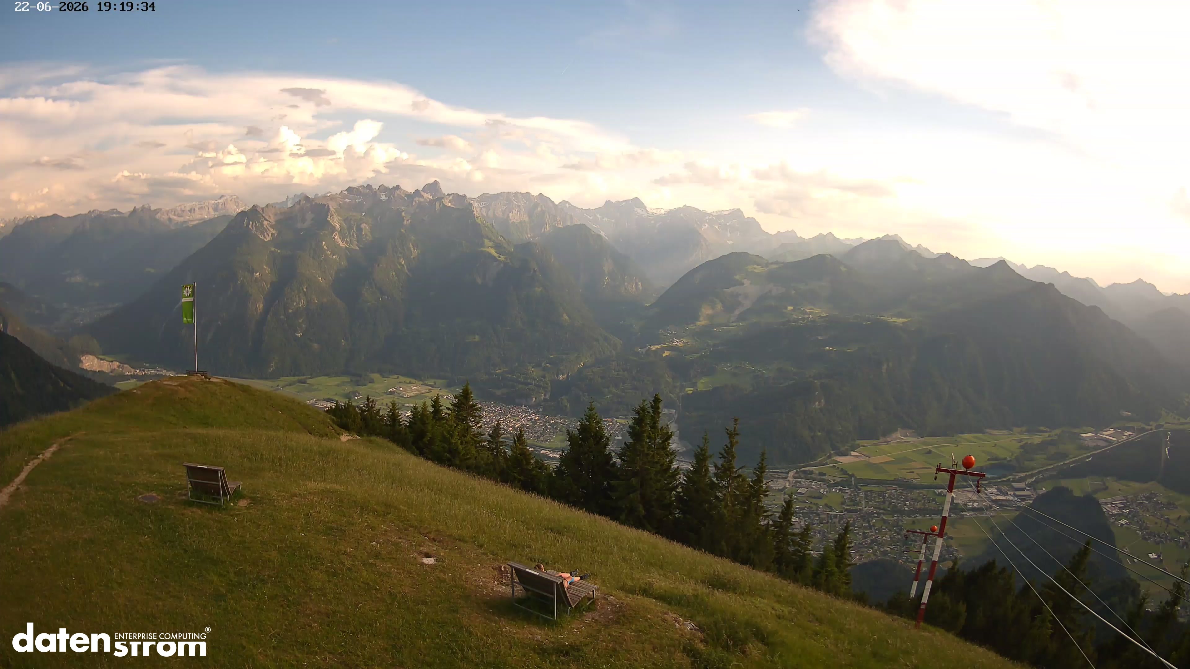 Frassenhütte – Zimba