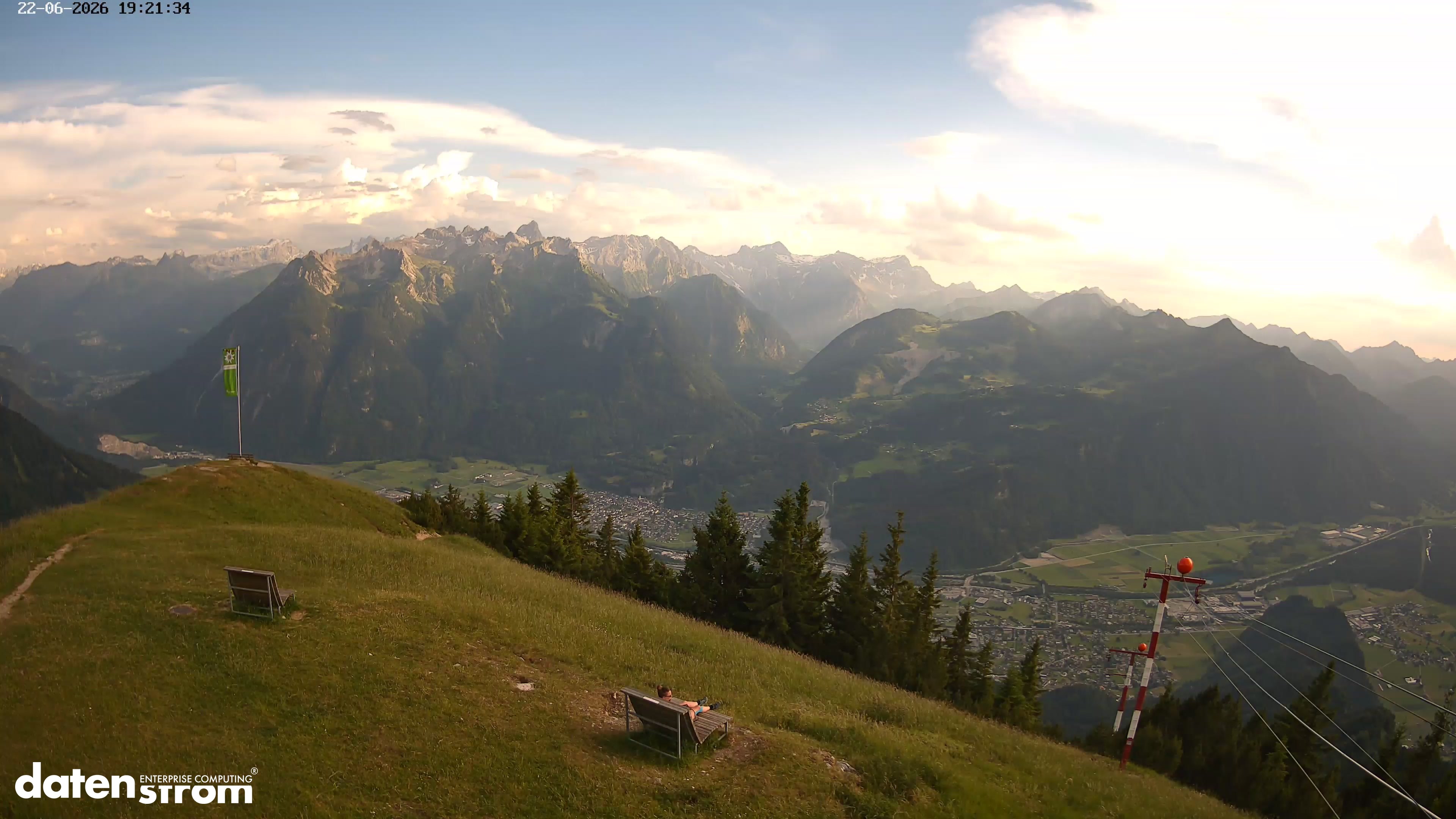 Frassenhütte – Zimba