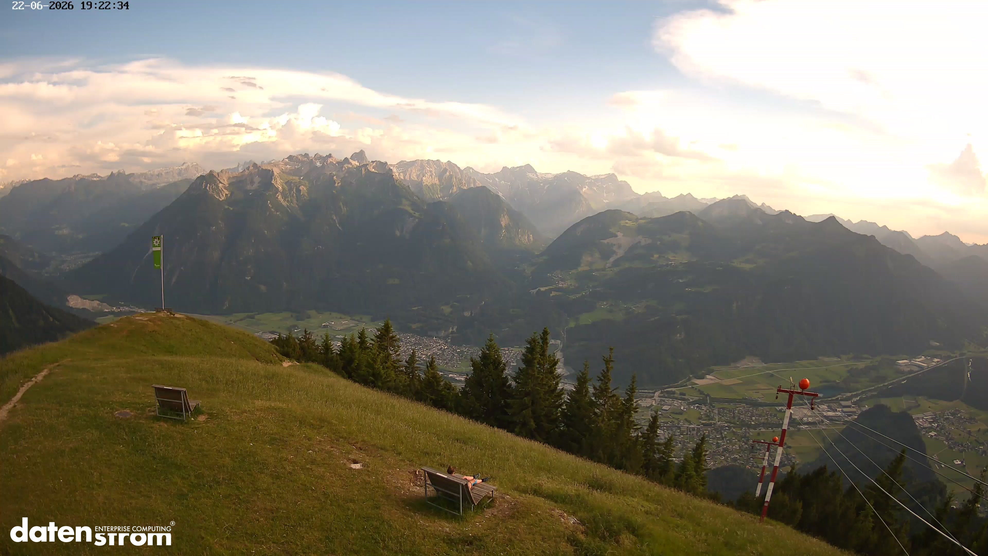 Frassenhütte – Zimba