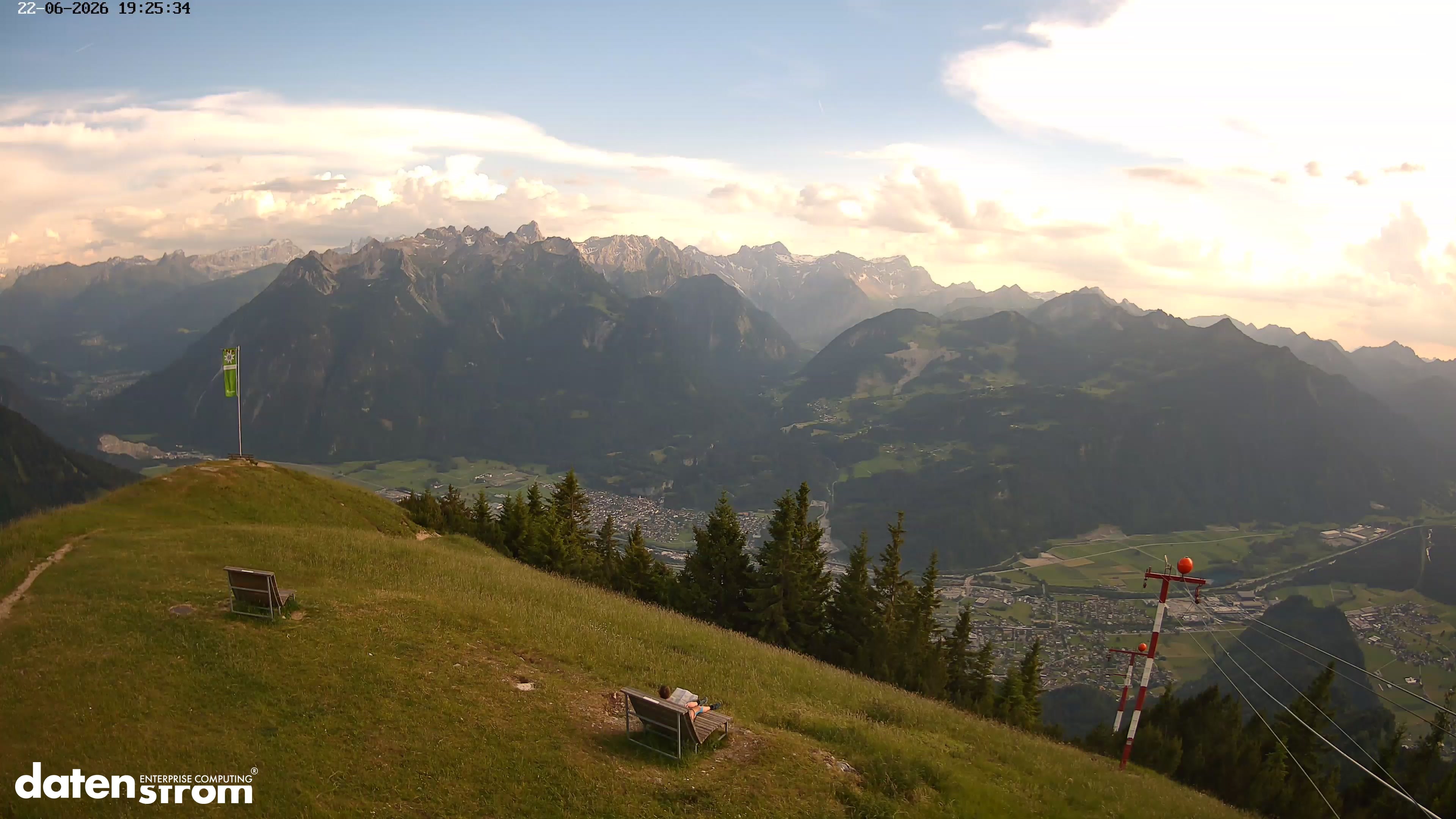 Frassenhütte – Zimba