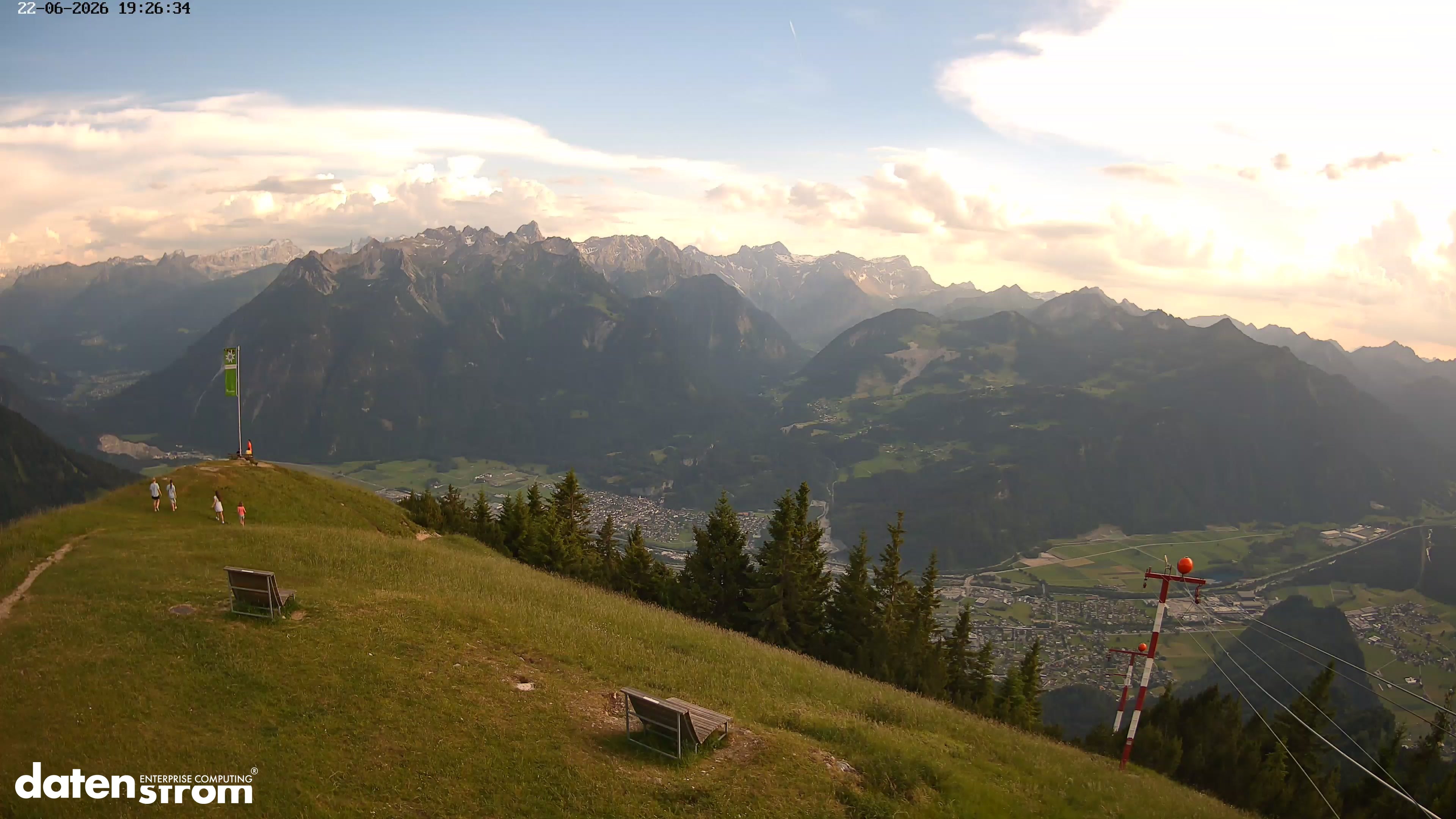 Frassenhütte – Zimba