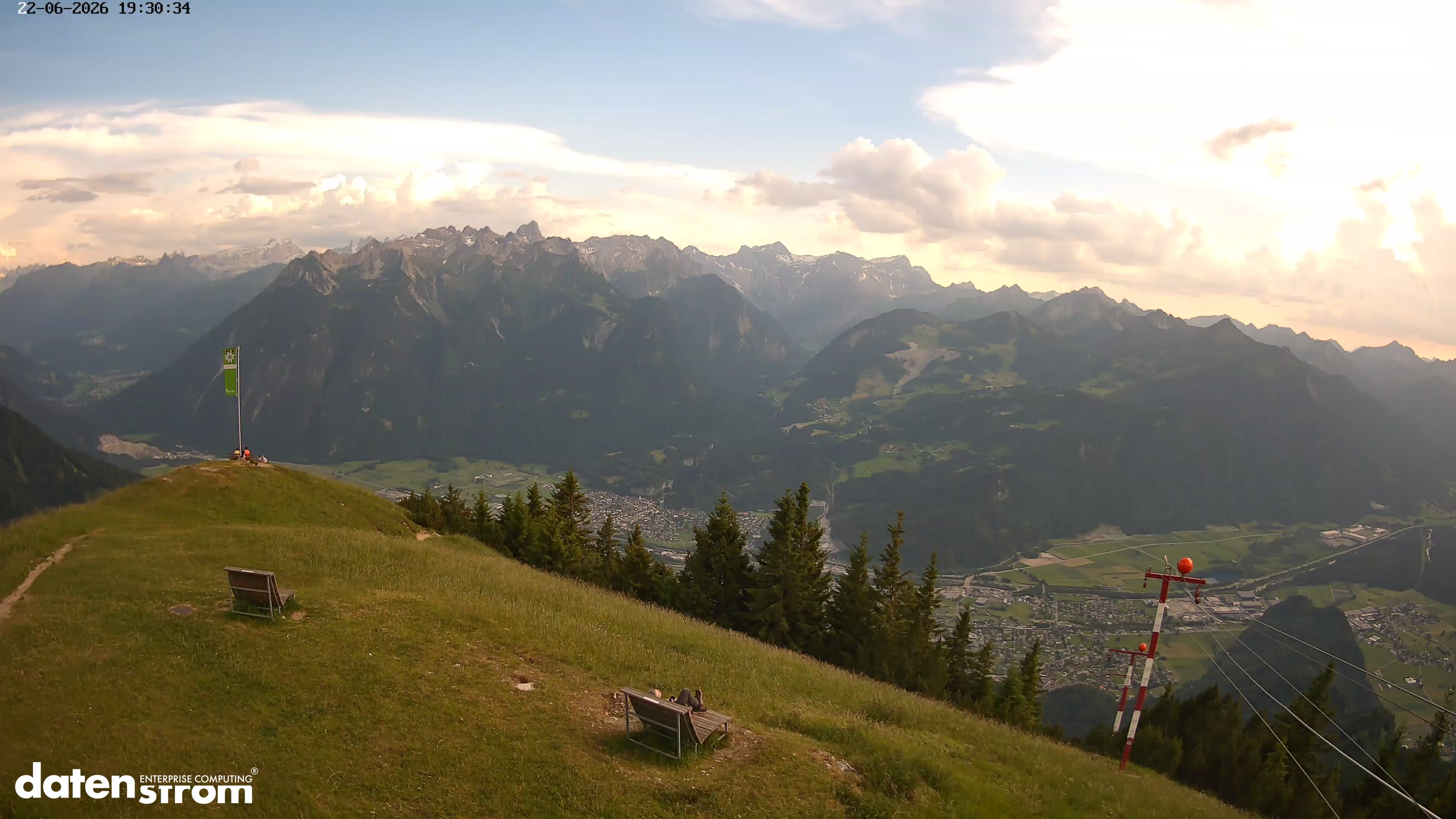 Frassenhütte – Zimba