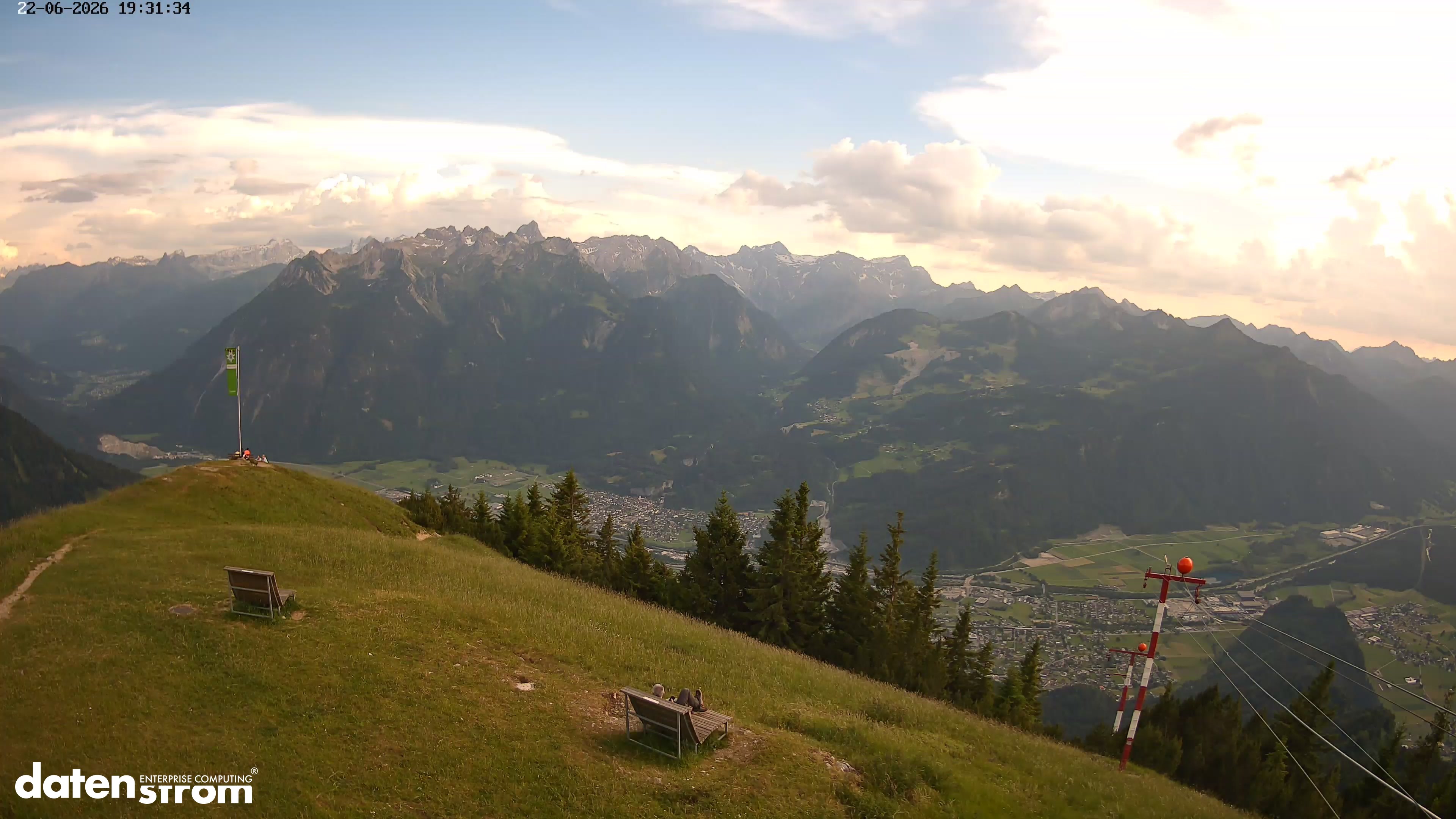 Frassenhütte – Zimba