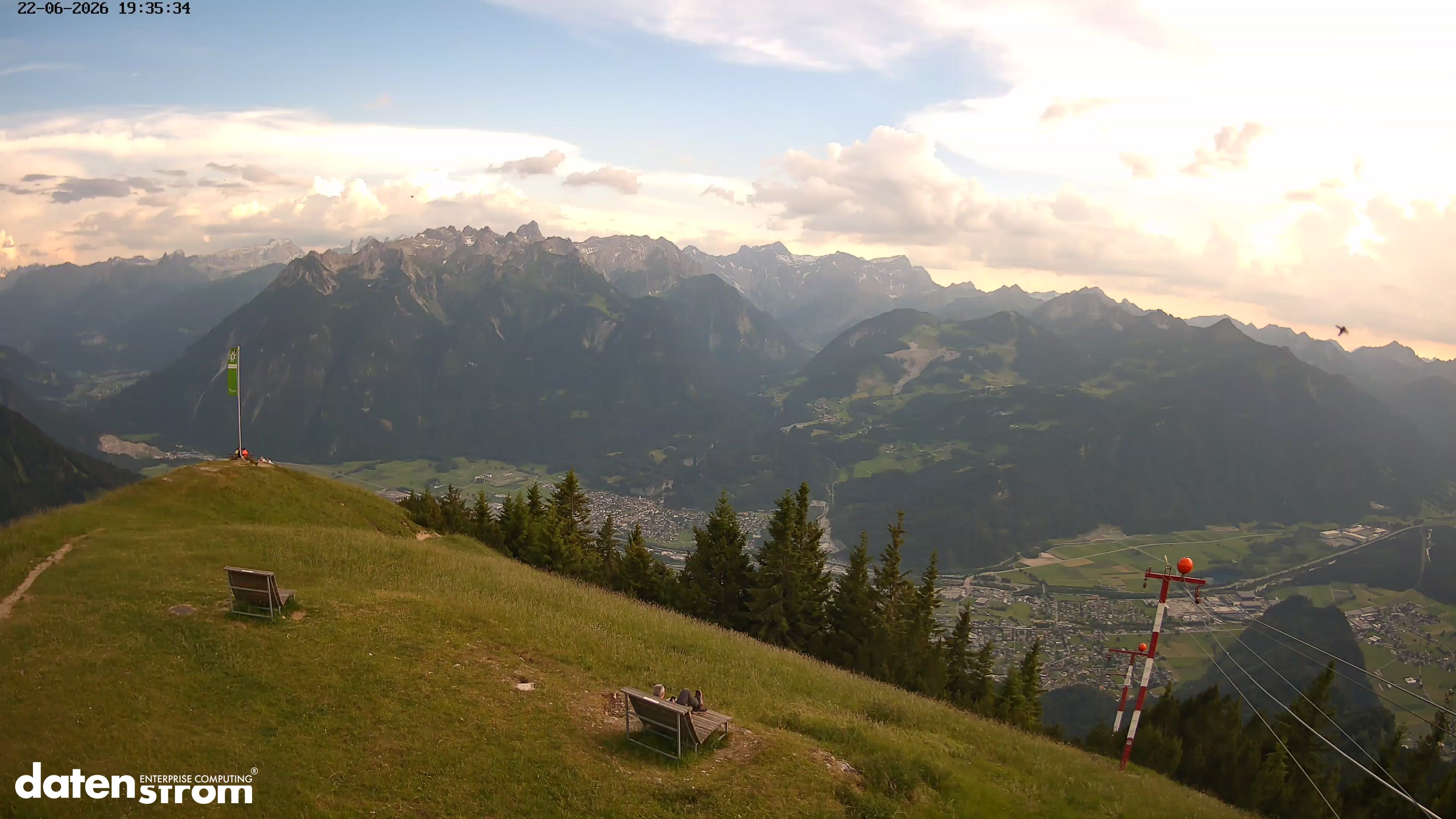 Frassenhütte – Zimba