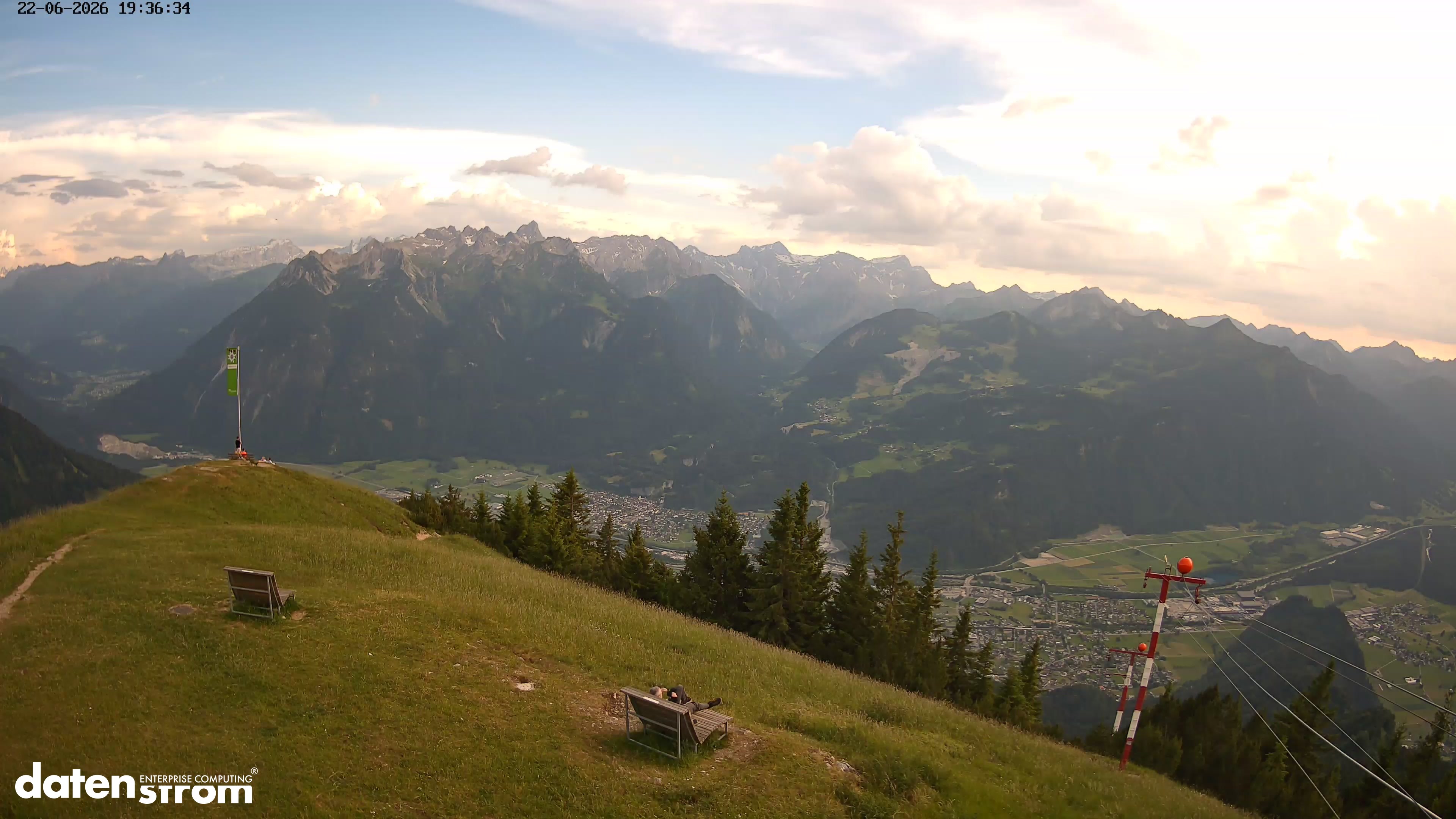 Frassenhütte – Zimba