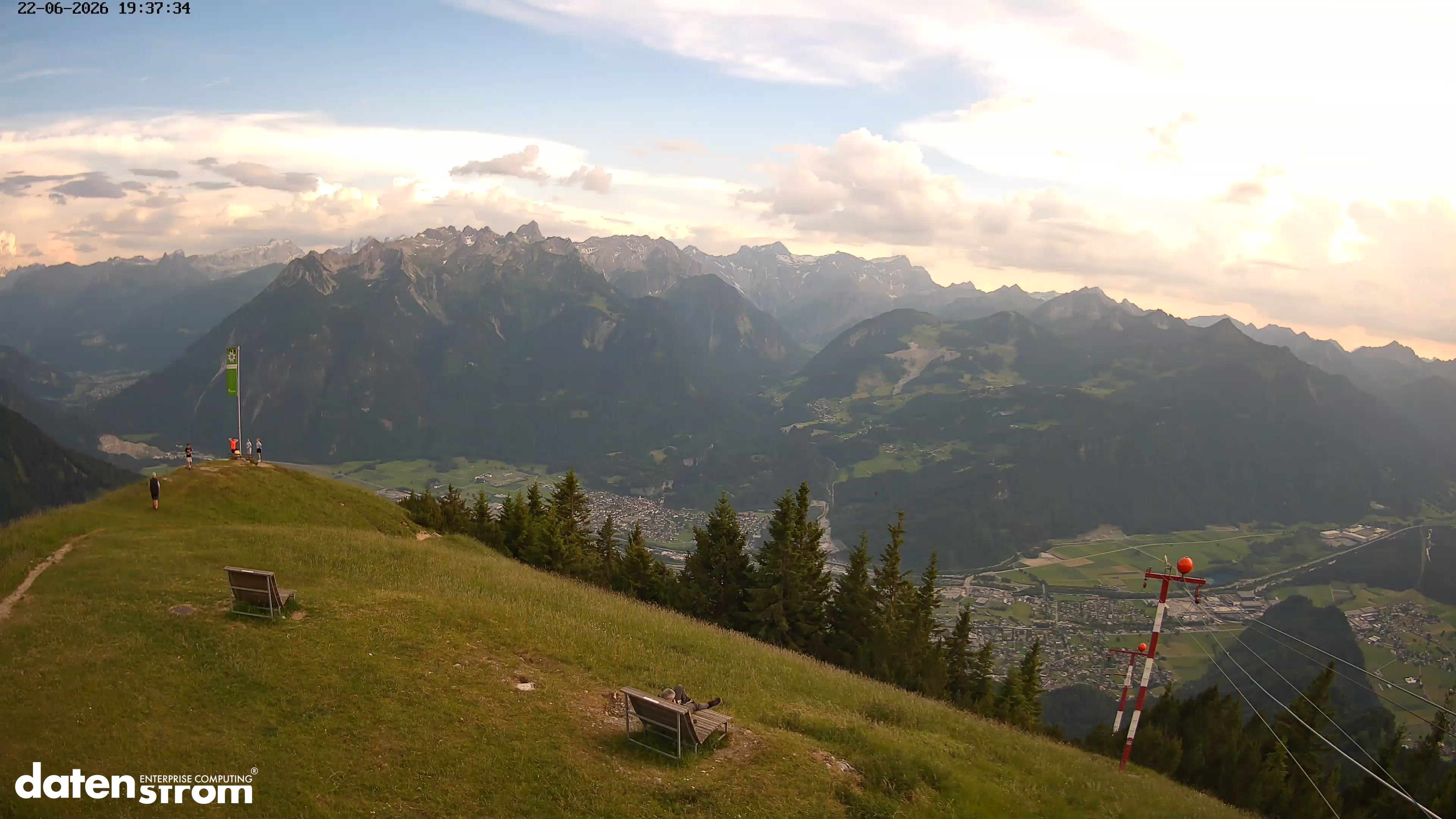Frassenhütte – Zimba