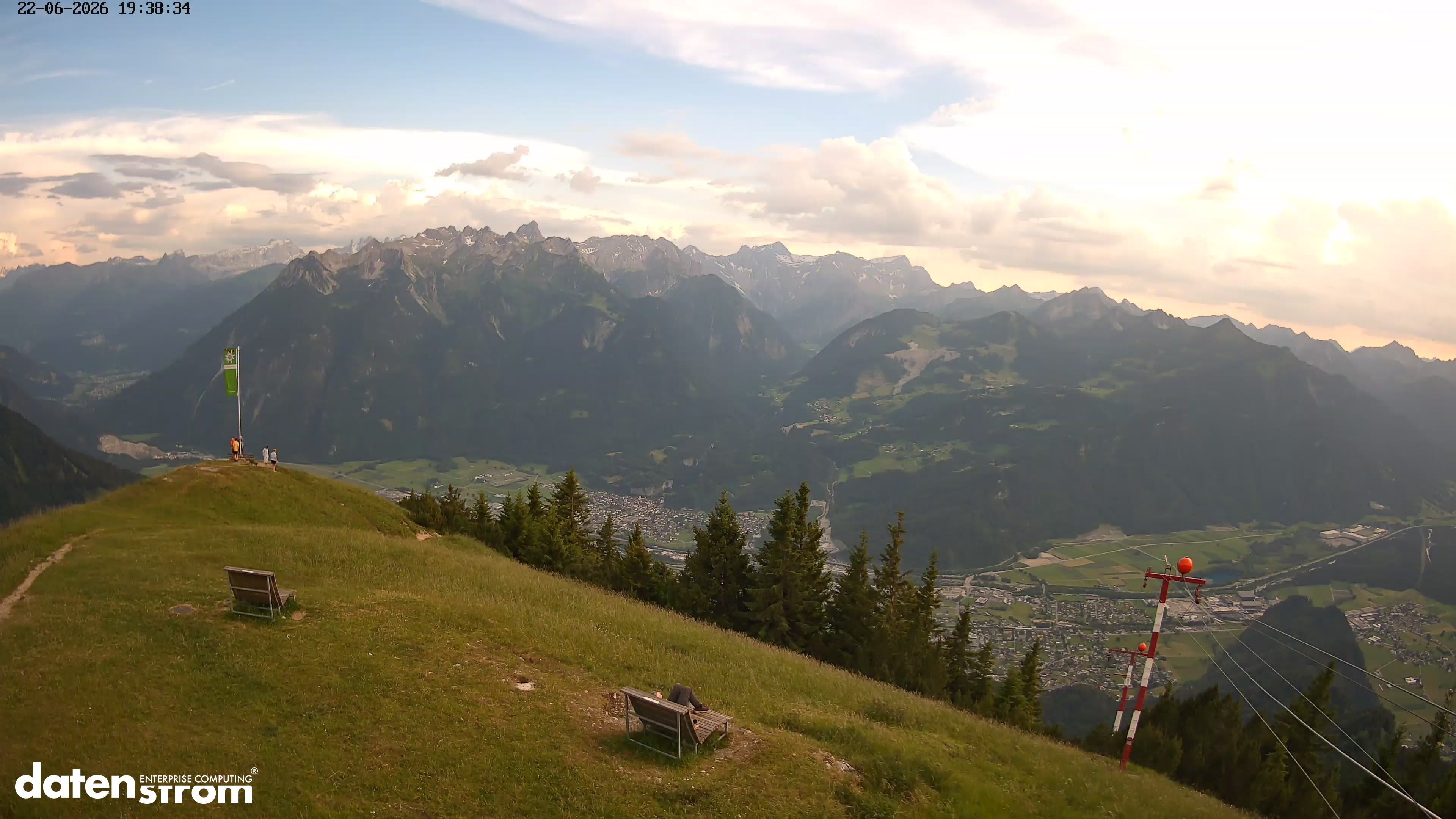 Frassenhütte – Zimba