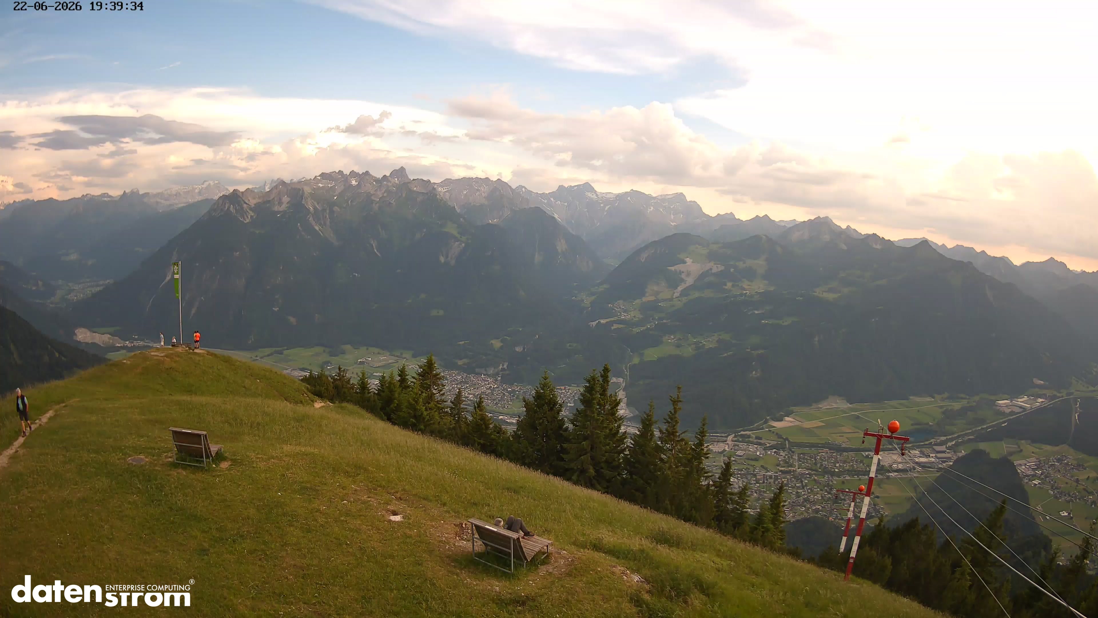 Frassenhütte – Zimba