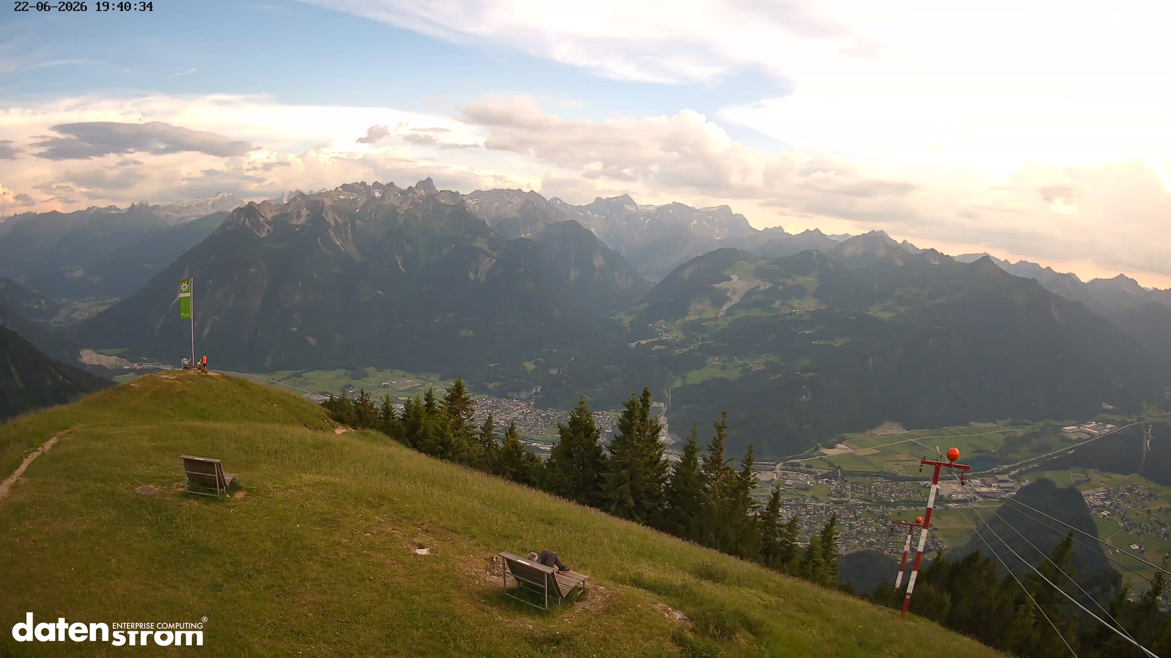 Frassenhütte – Zimba