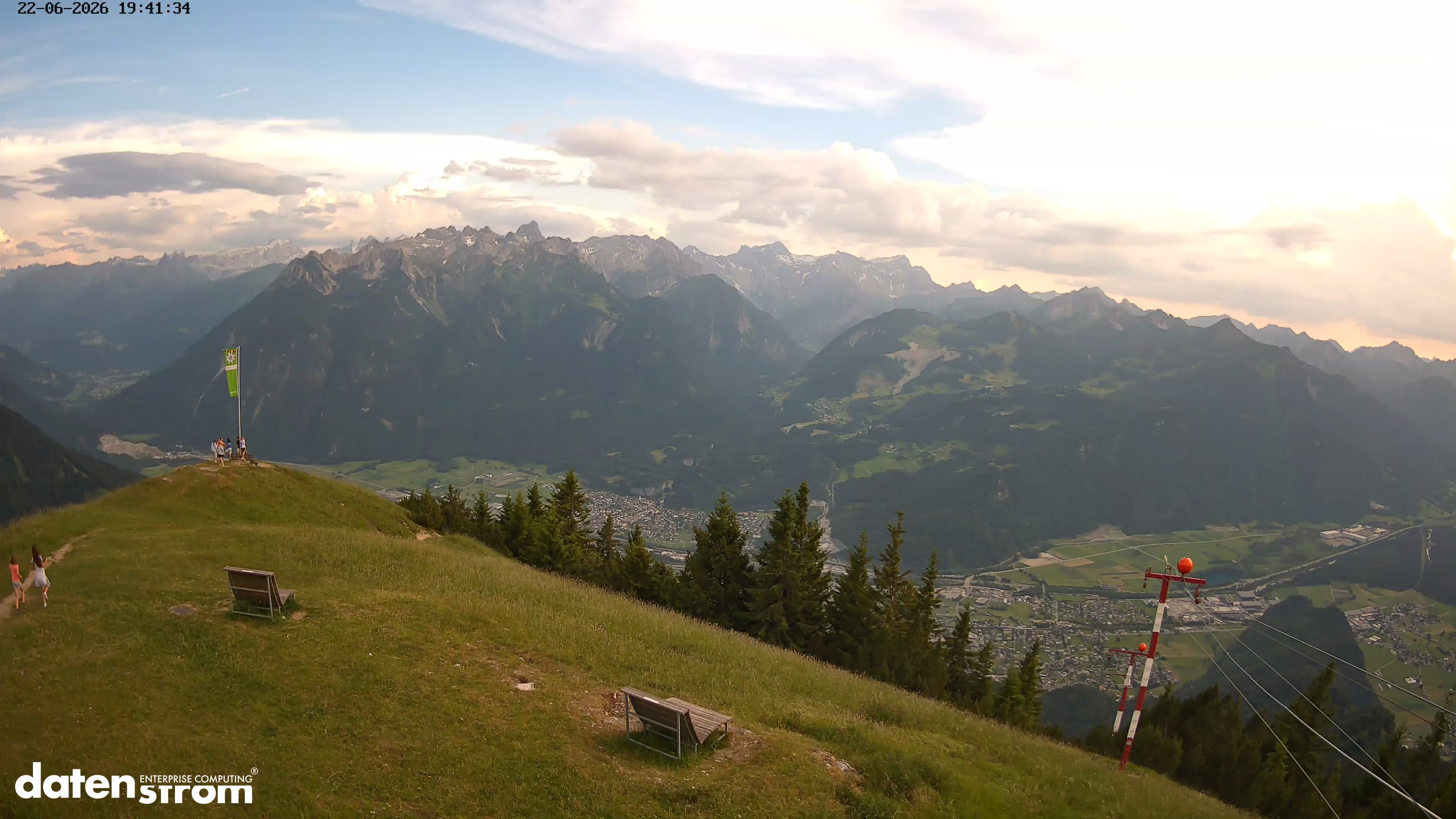 Frassenhütte – Zimba