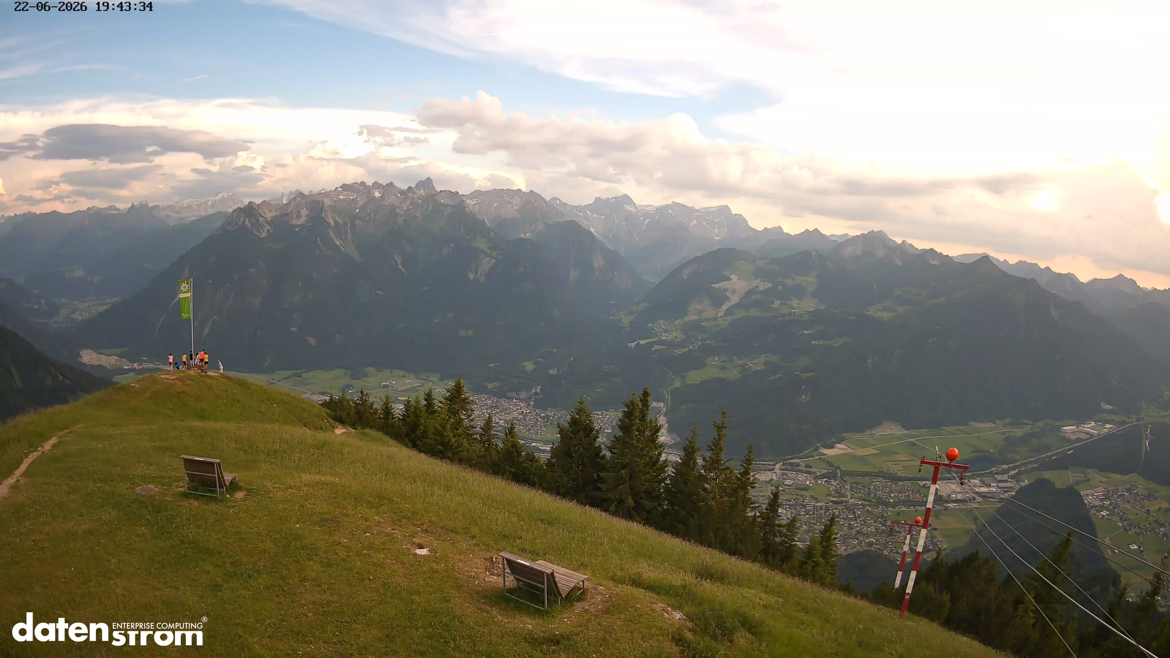 Frassenhütte – Zimba
