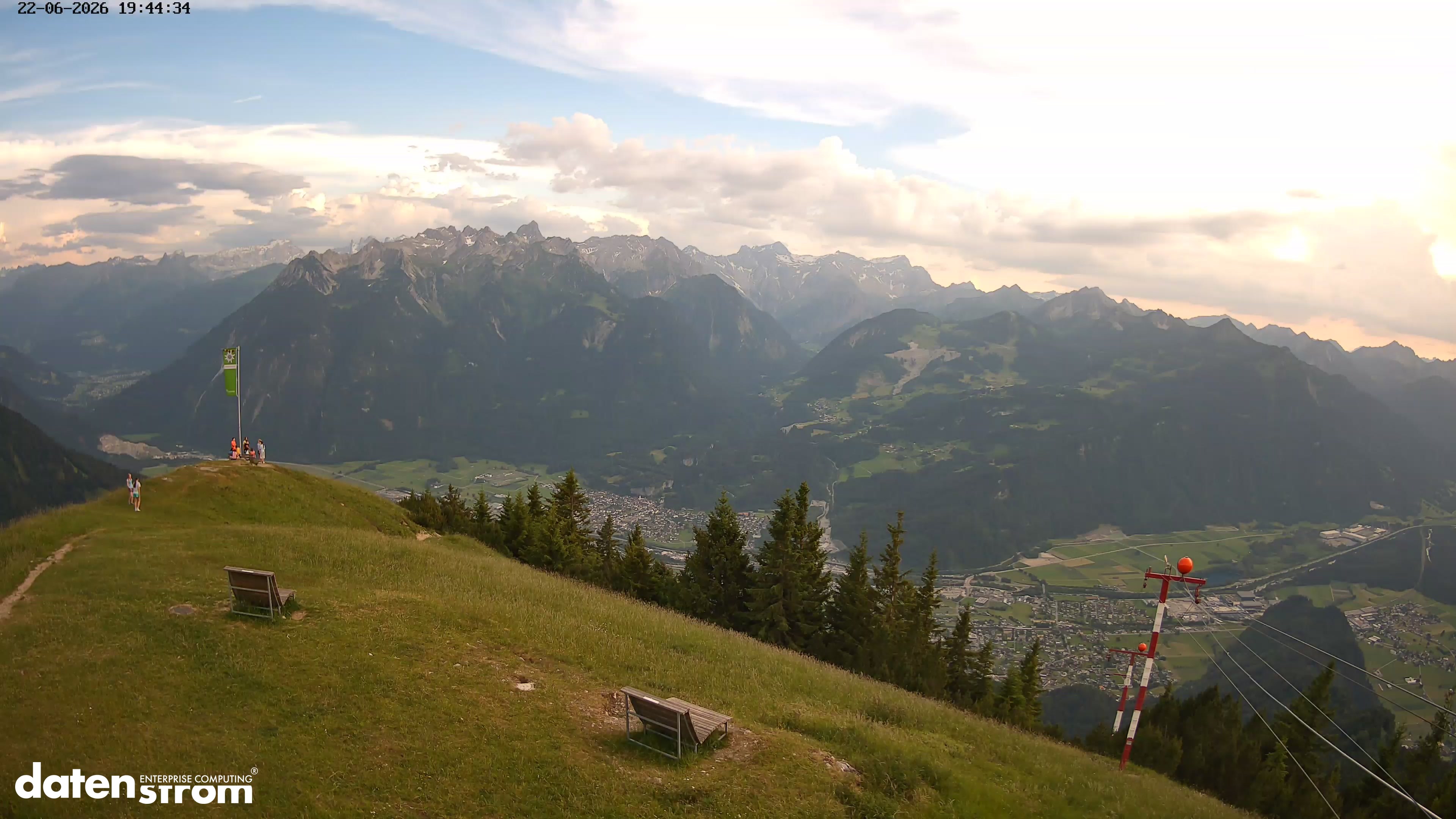 Frassenhütte – Zimba
