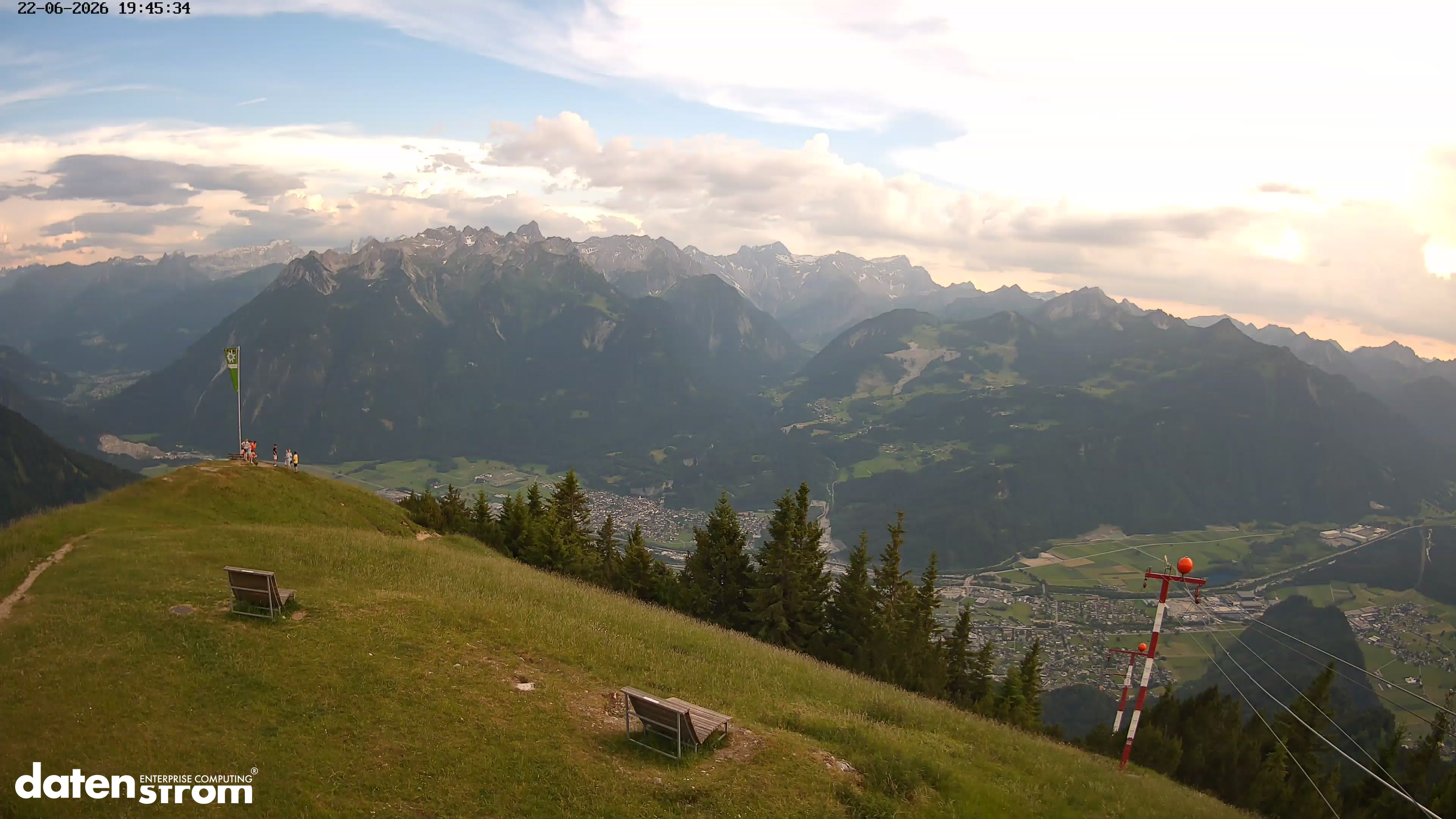 Frassenhütte – Zimba