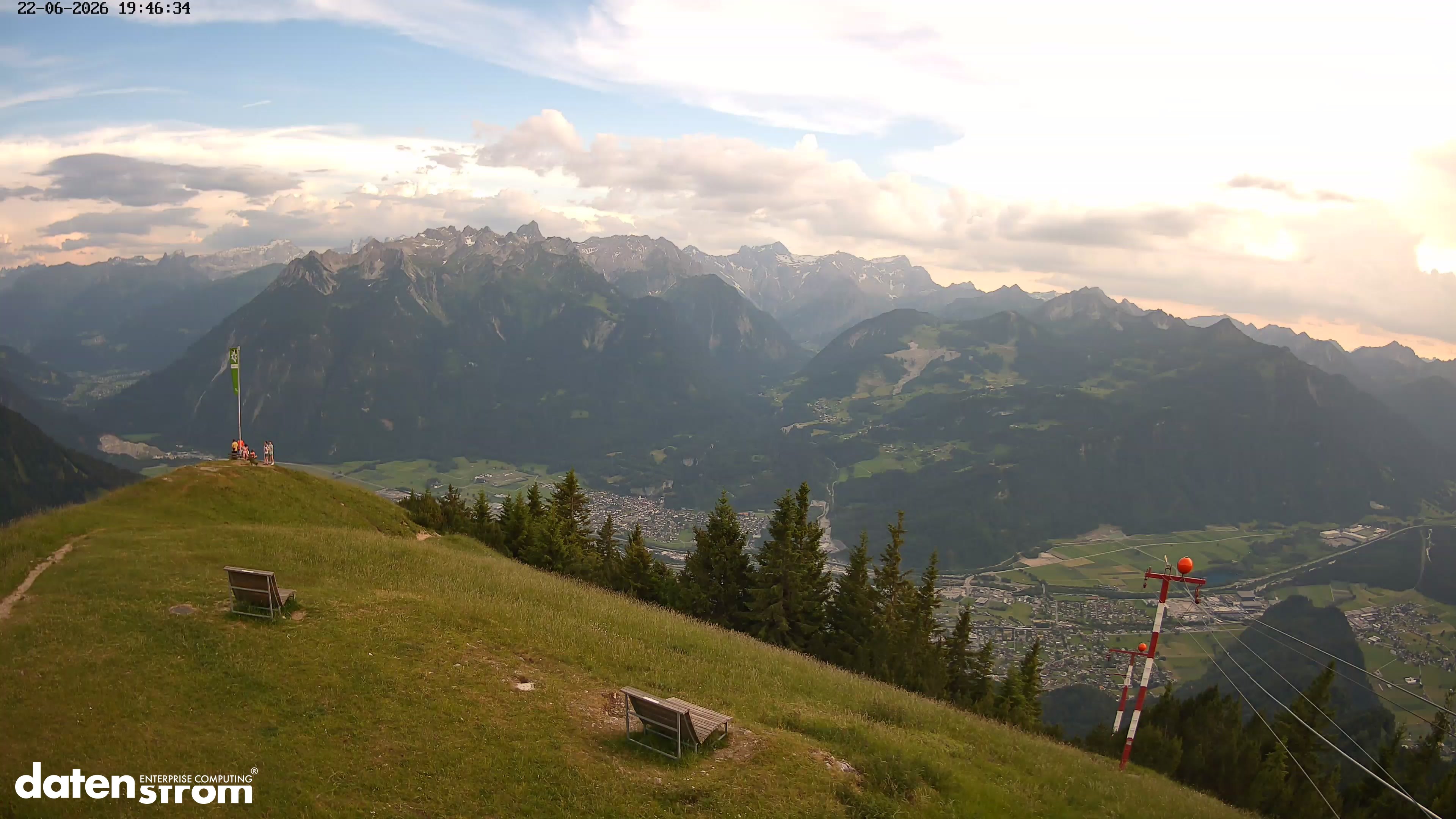 Frassenhütte – Zimba