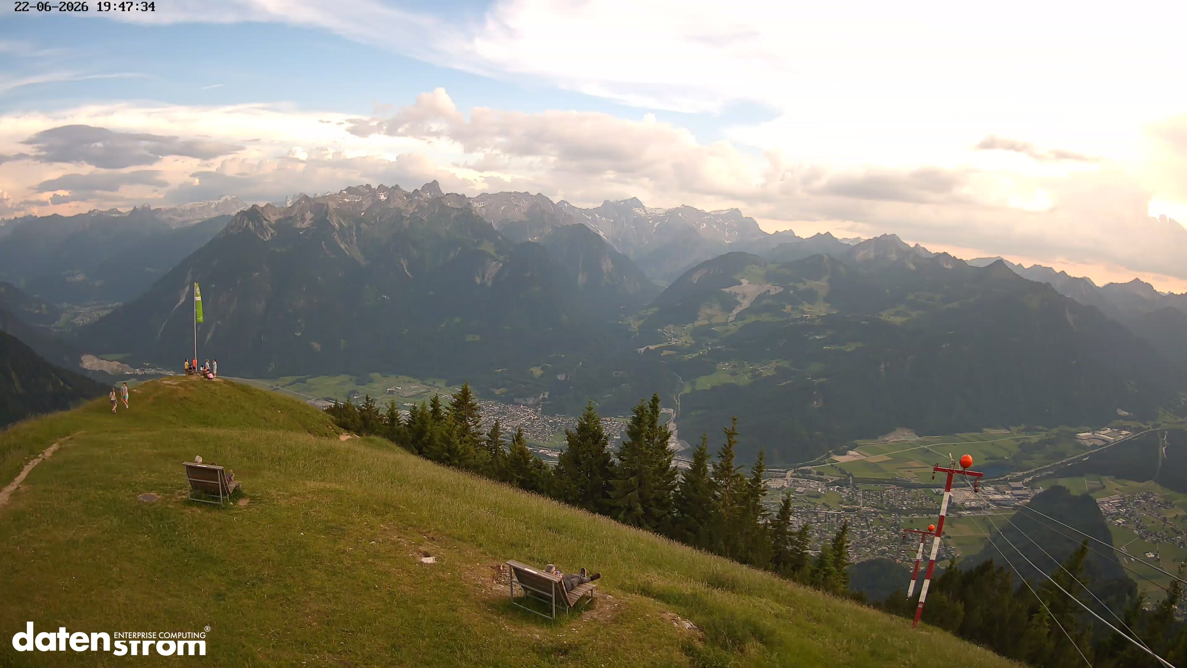 Frassenhütte – Zimba