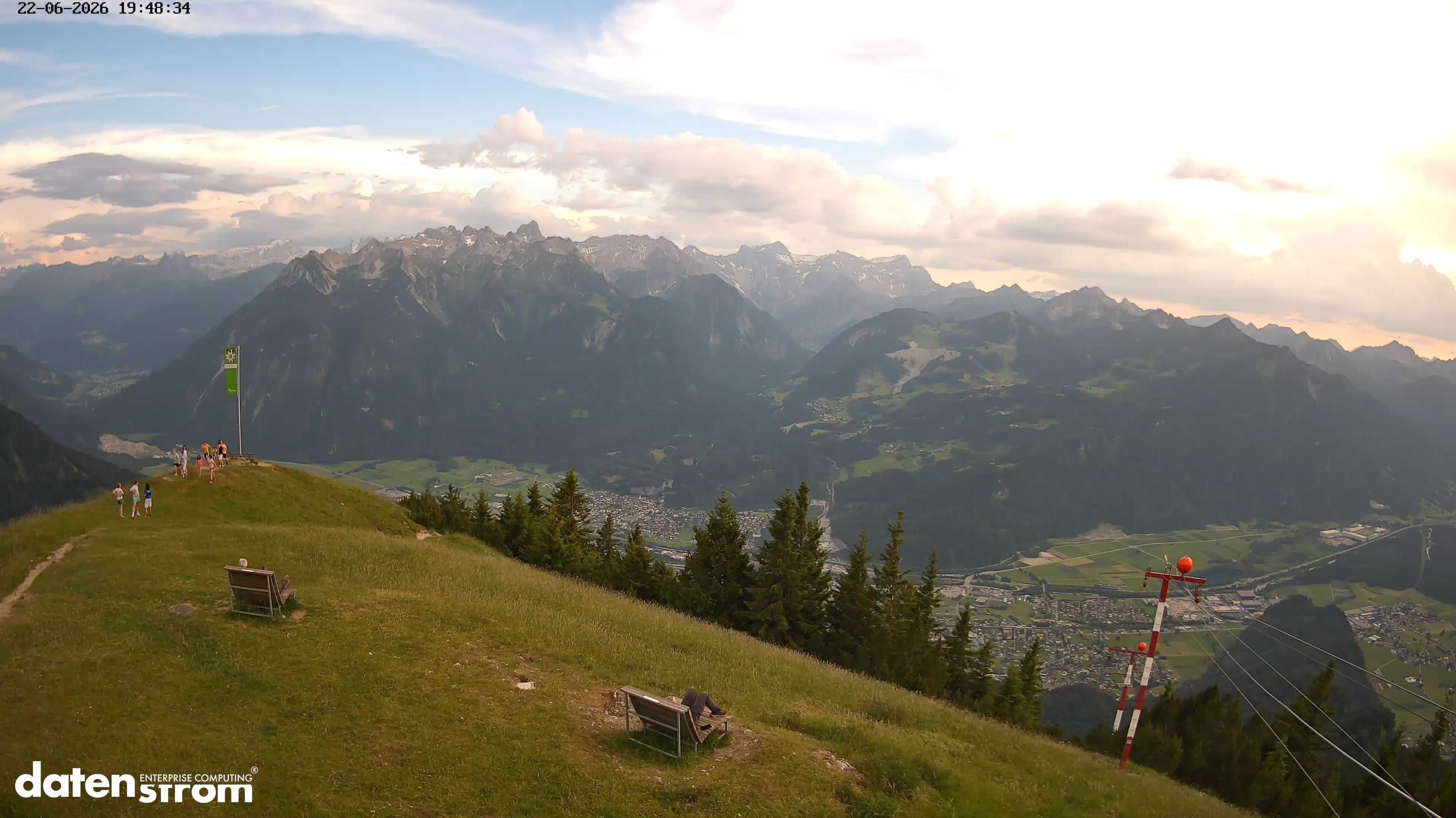 Frassenhütte – Zimba