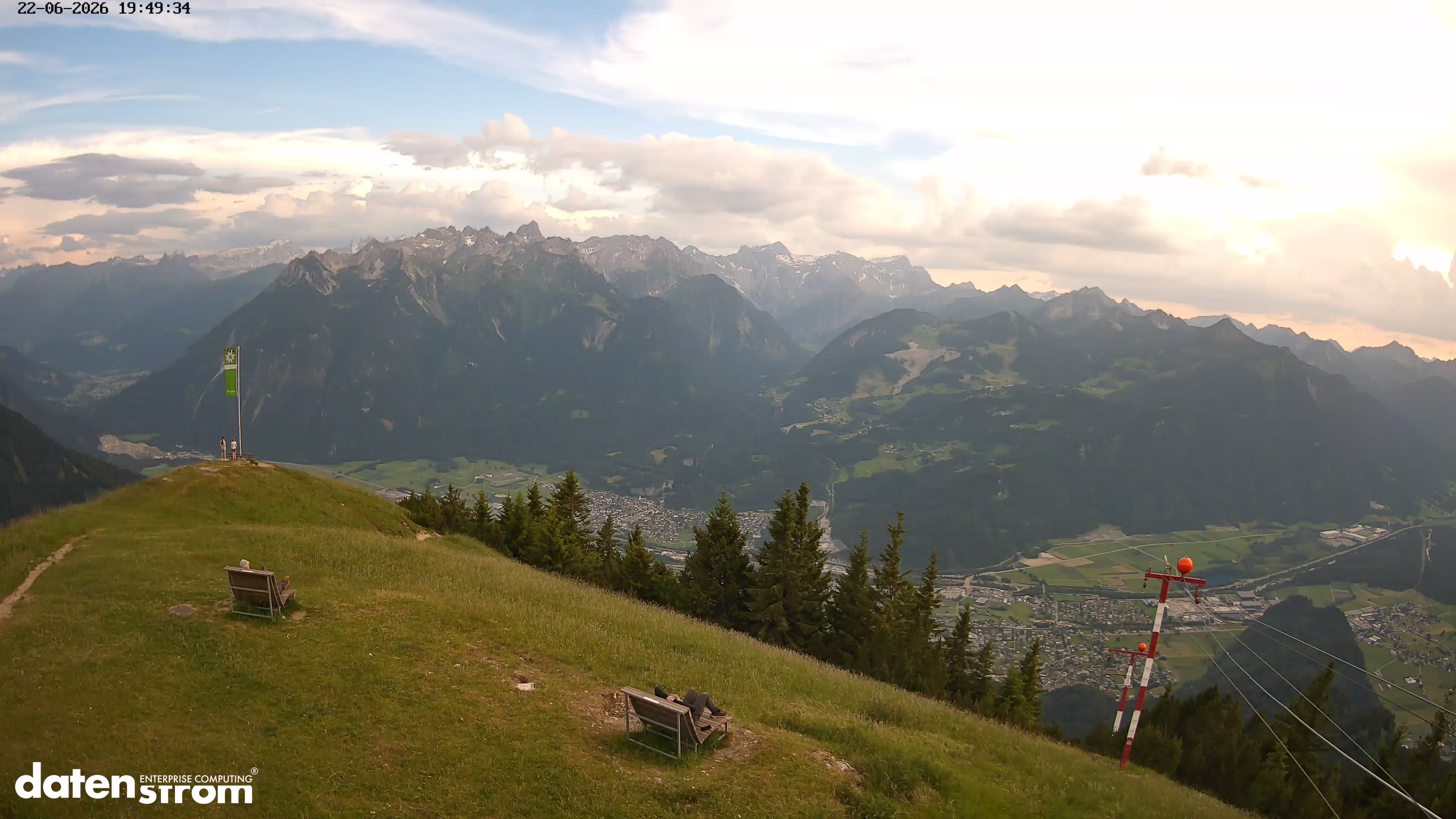 Frassenhütte – Zimba