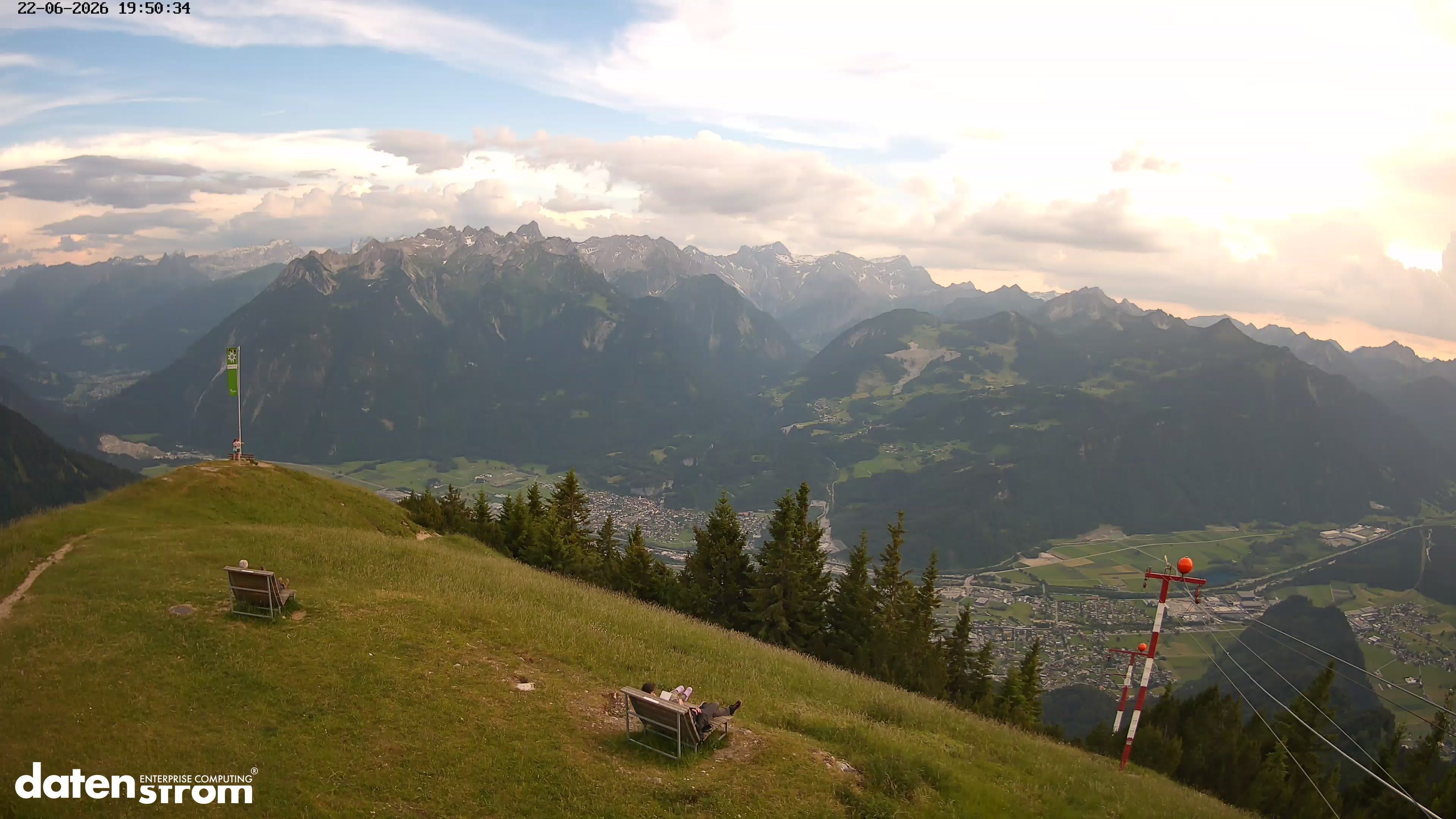 Frassenhütte – Zimba