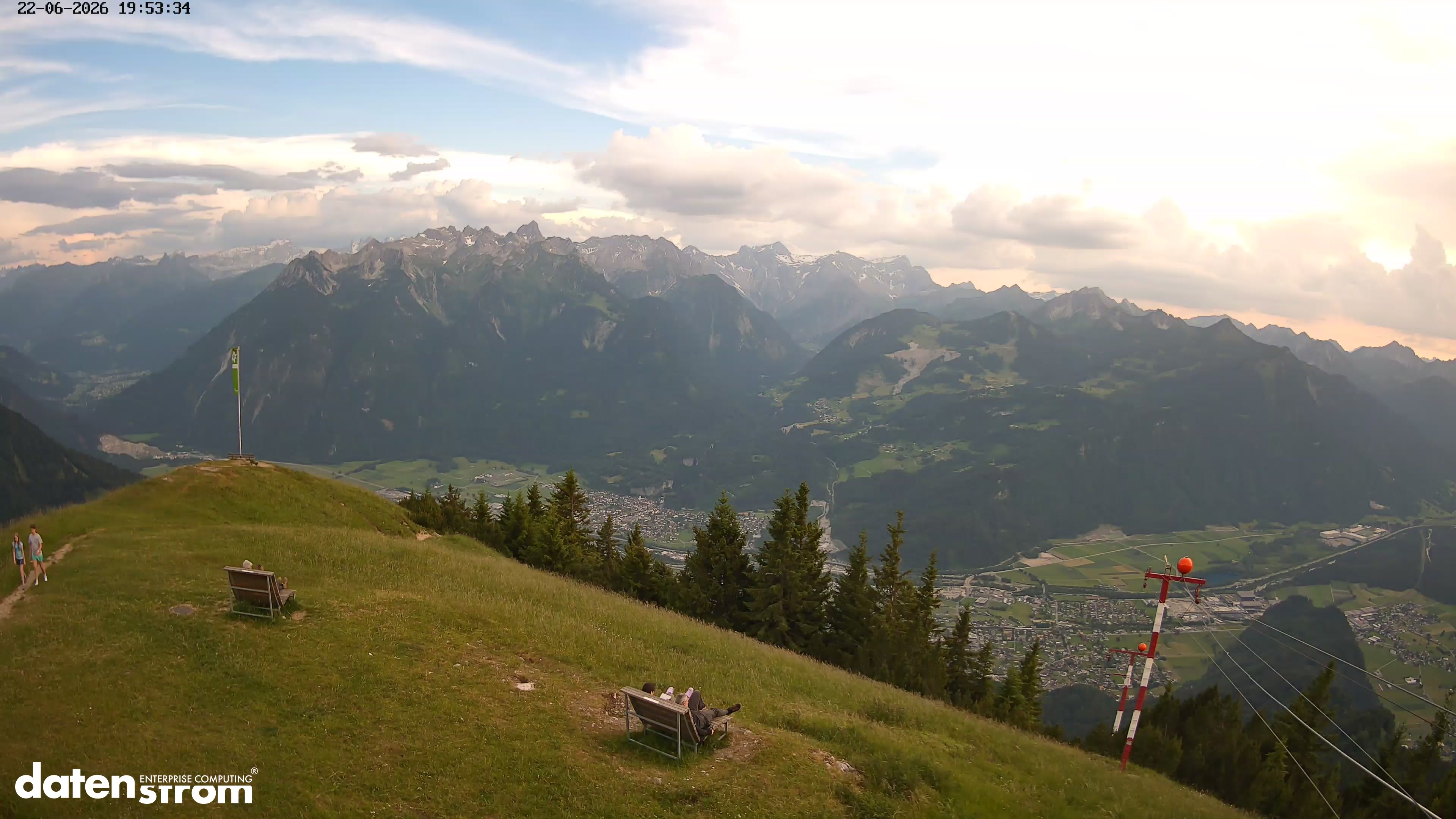 Frassenhütte – Zimba