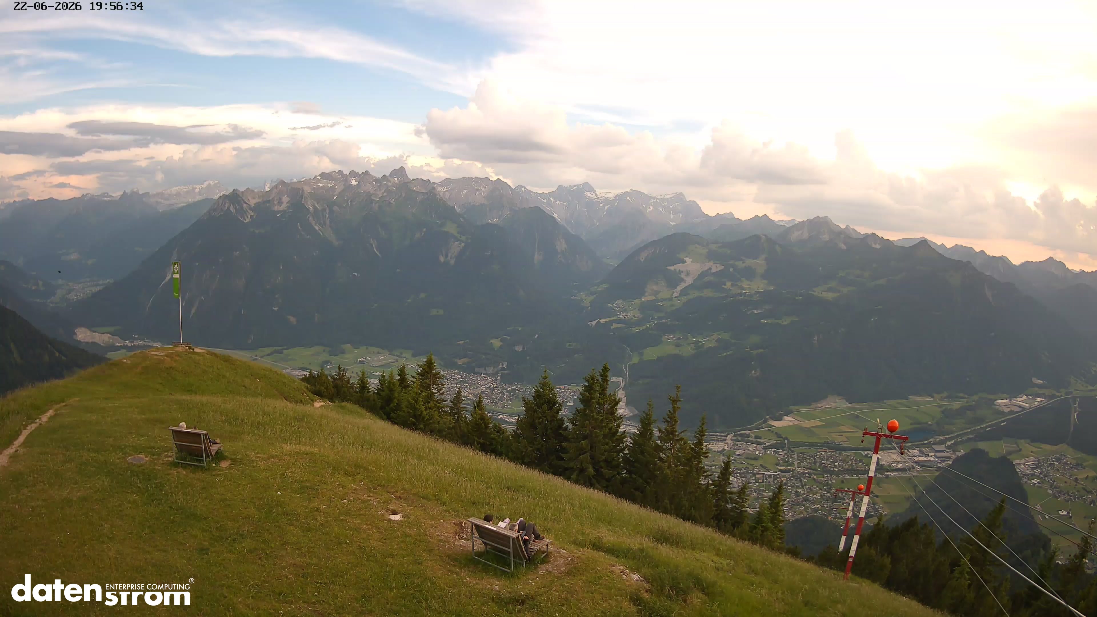 Frassenhütte – Zimba