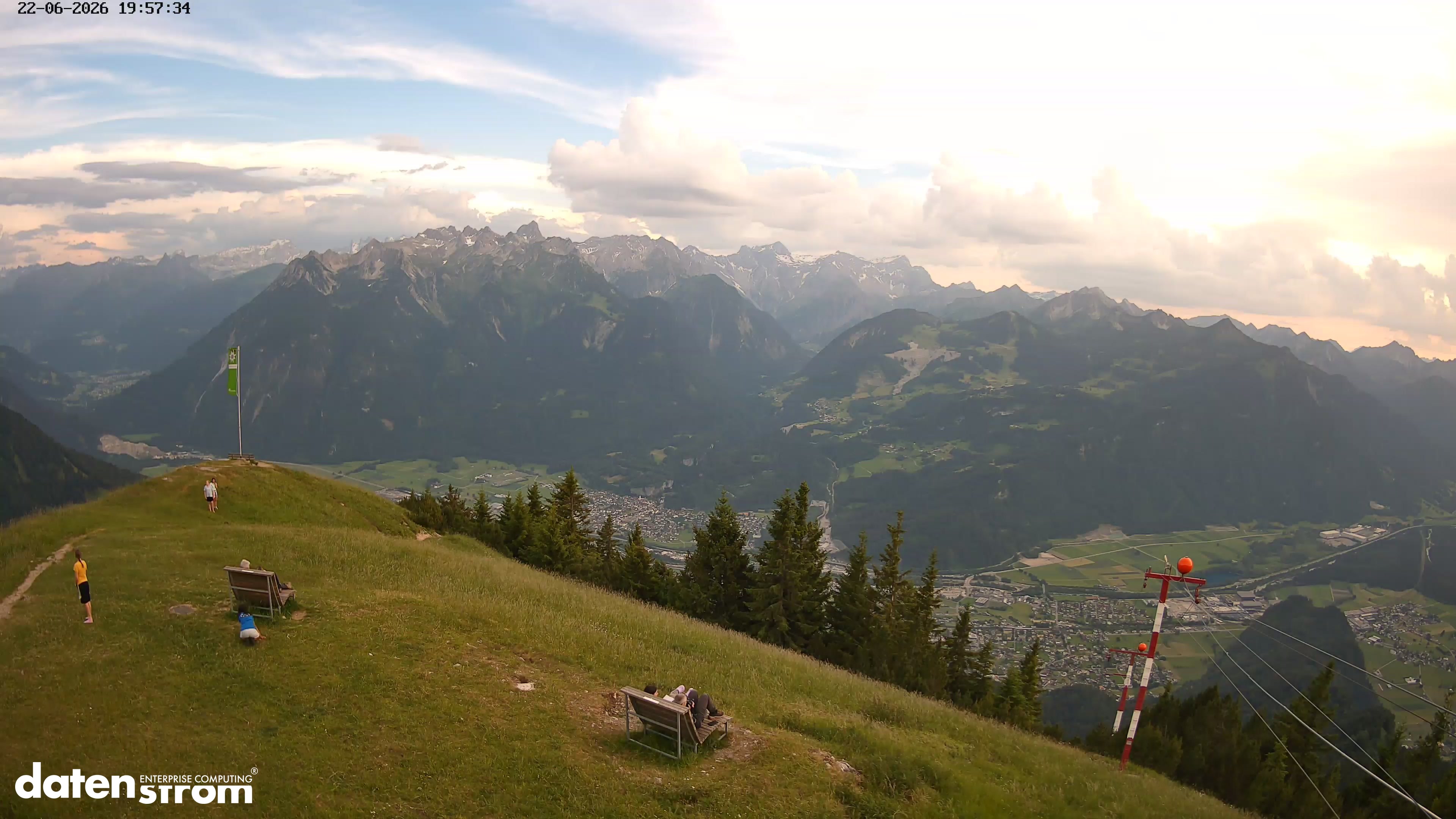 Frassenhütte – Zimba