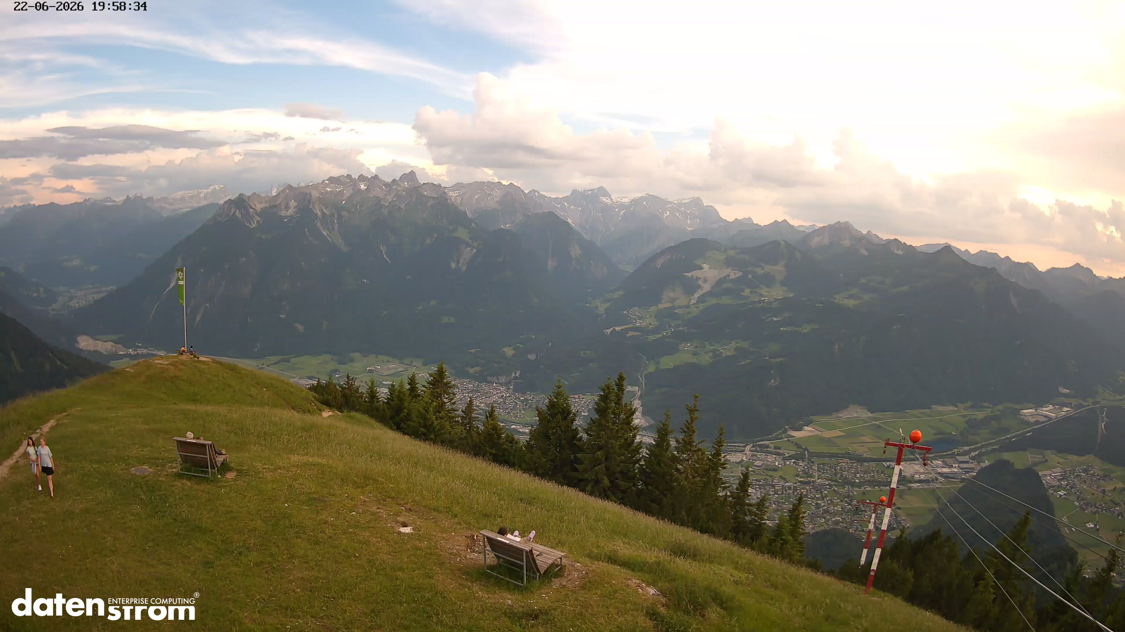Frassenhütte – Zimba