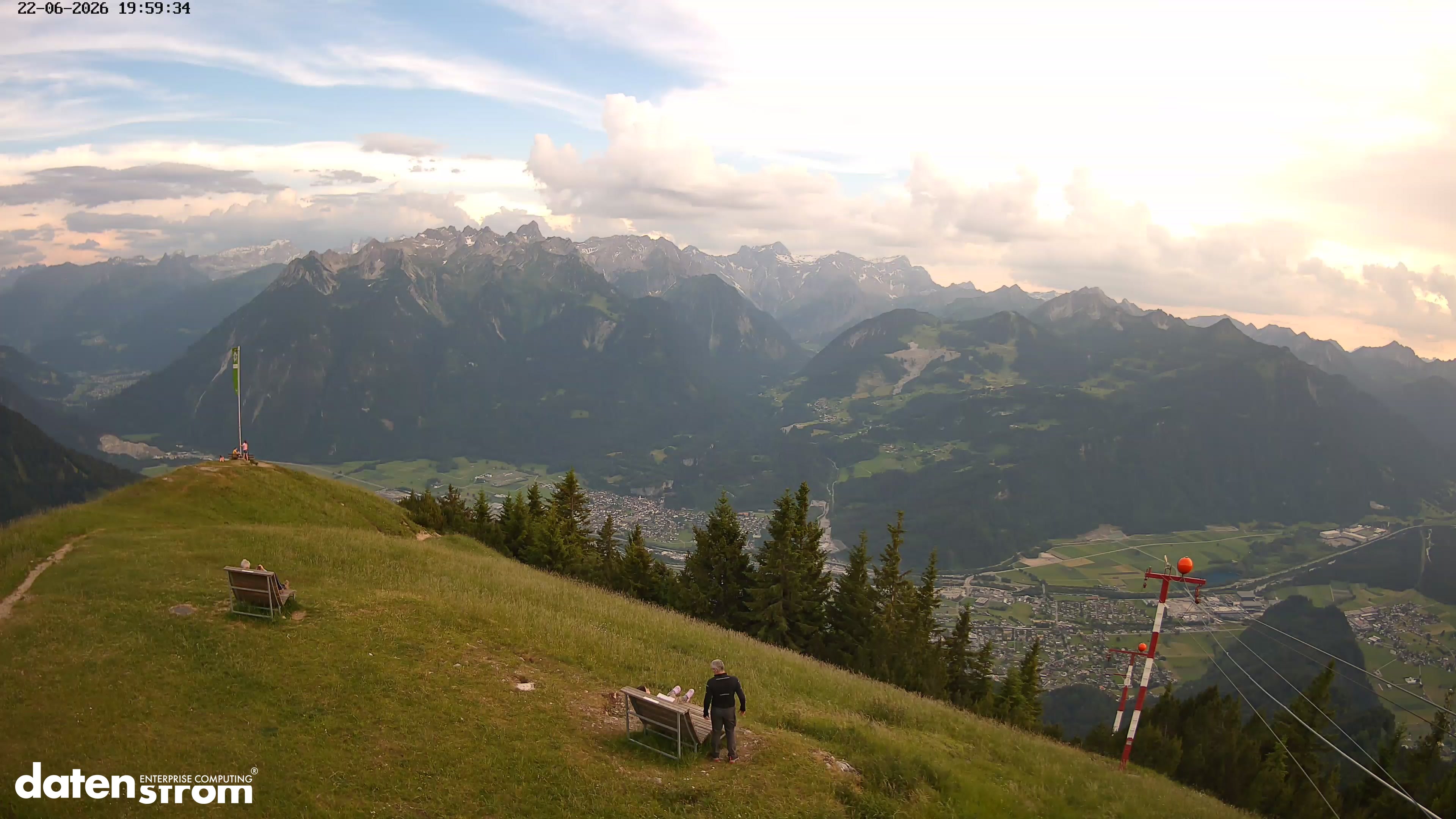 Frassenhütte – Zimba