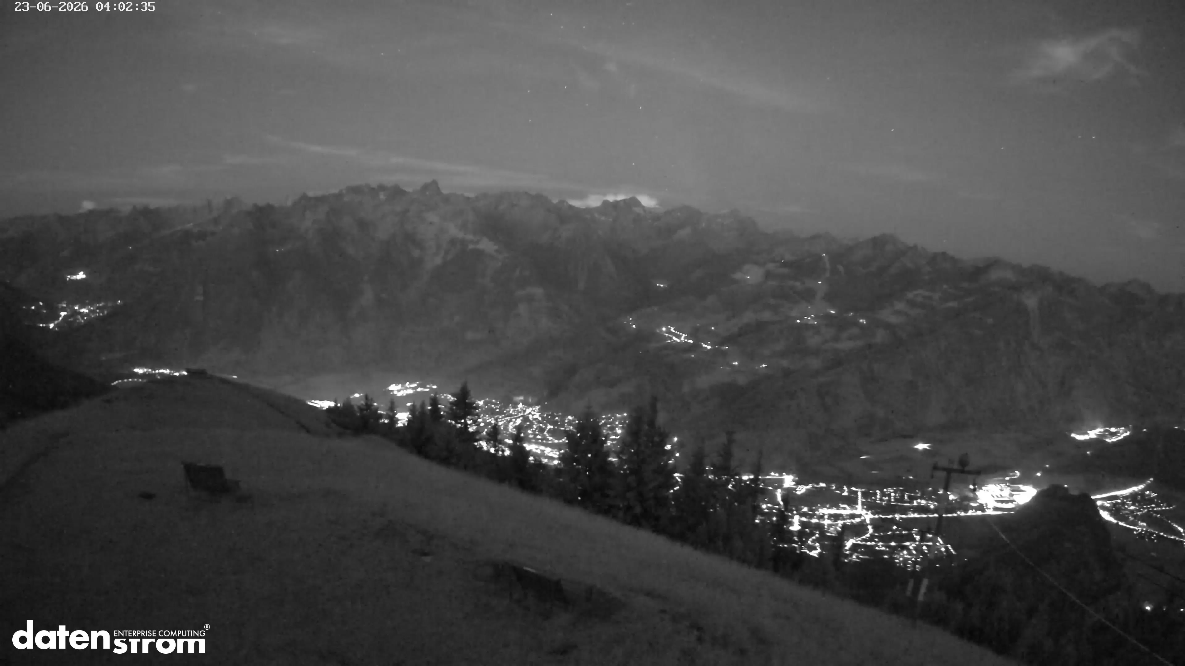 Frassenhütte – Zimba