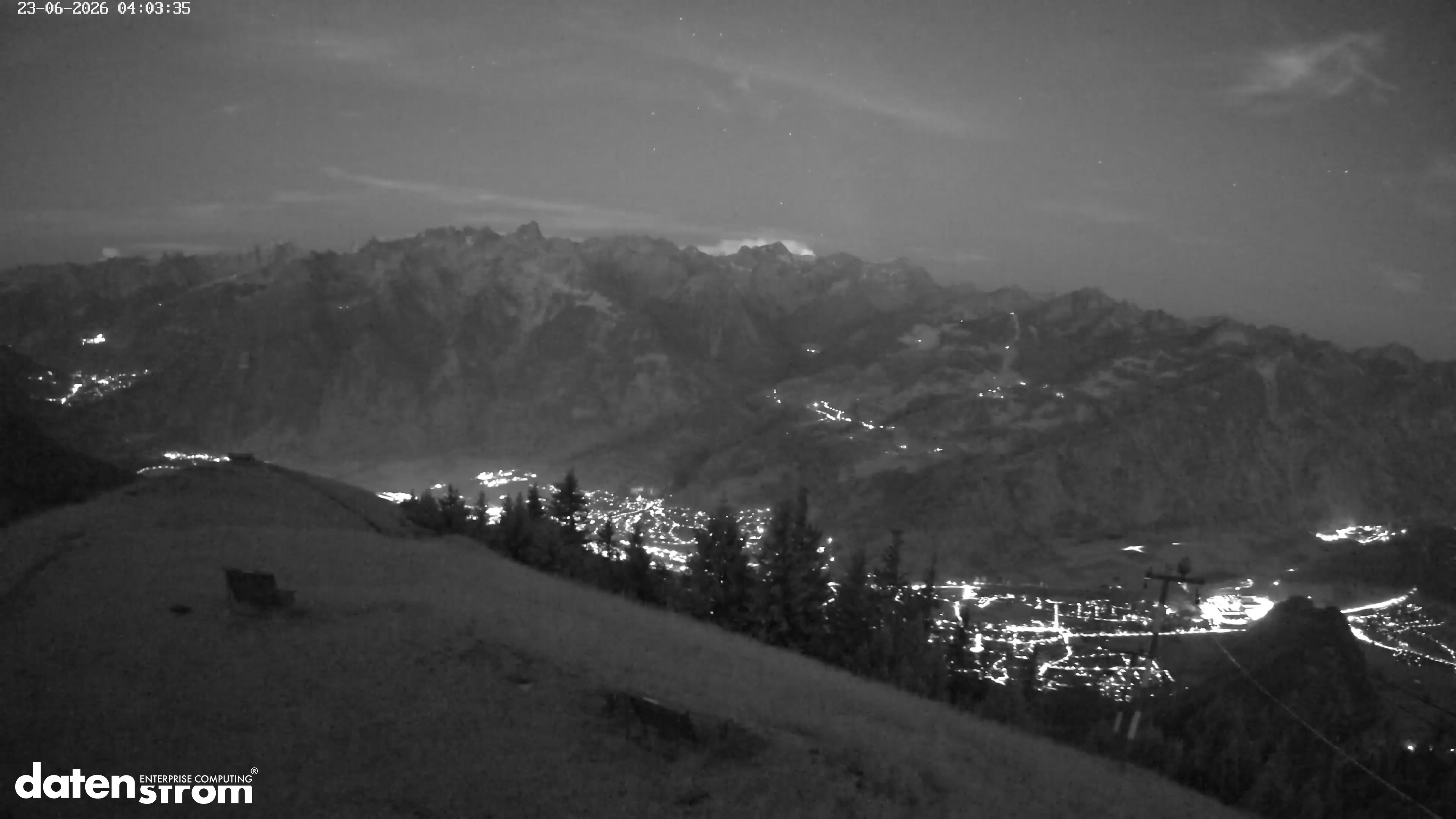 Frassenhütte – Zimba