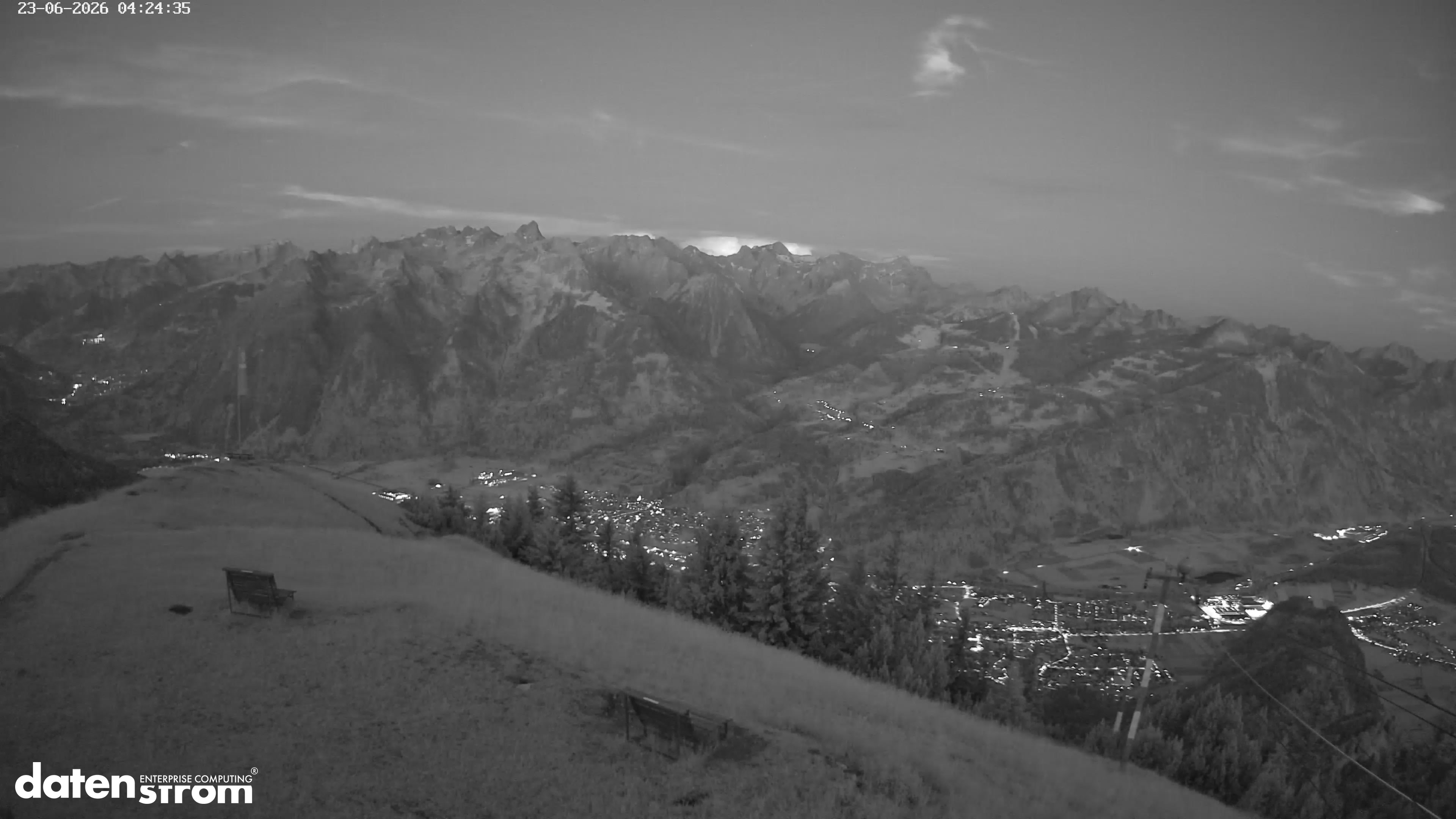 Frassenhütte – Zimba