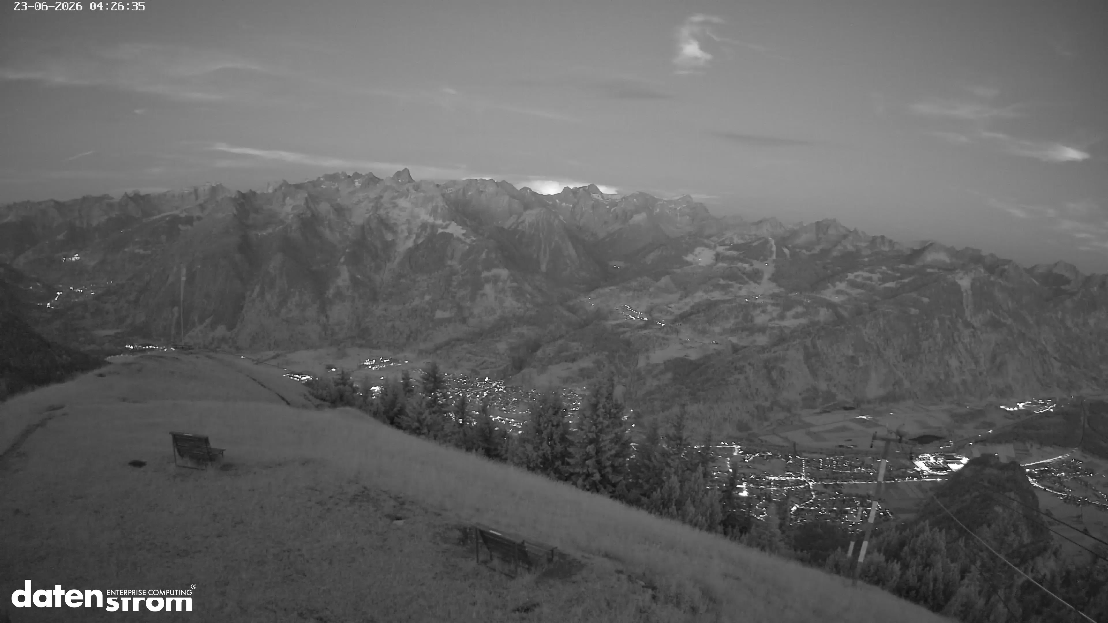 Frassenhütte – Zimba