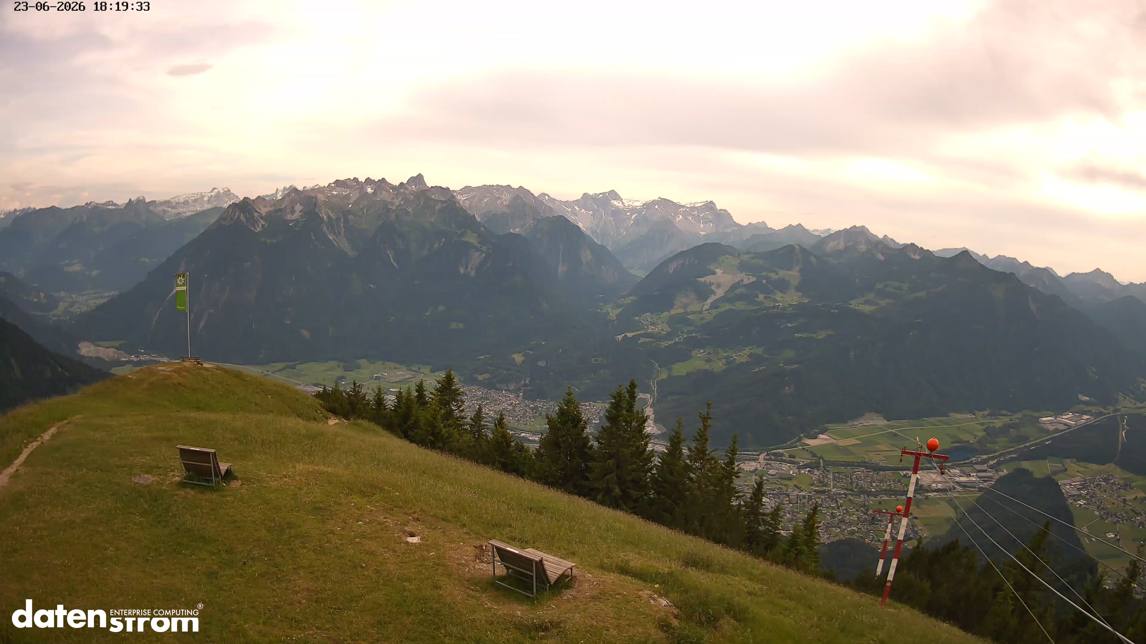 Frassenhütte – Zimba