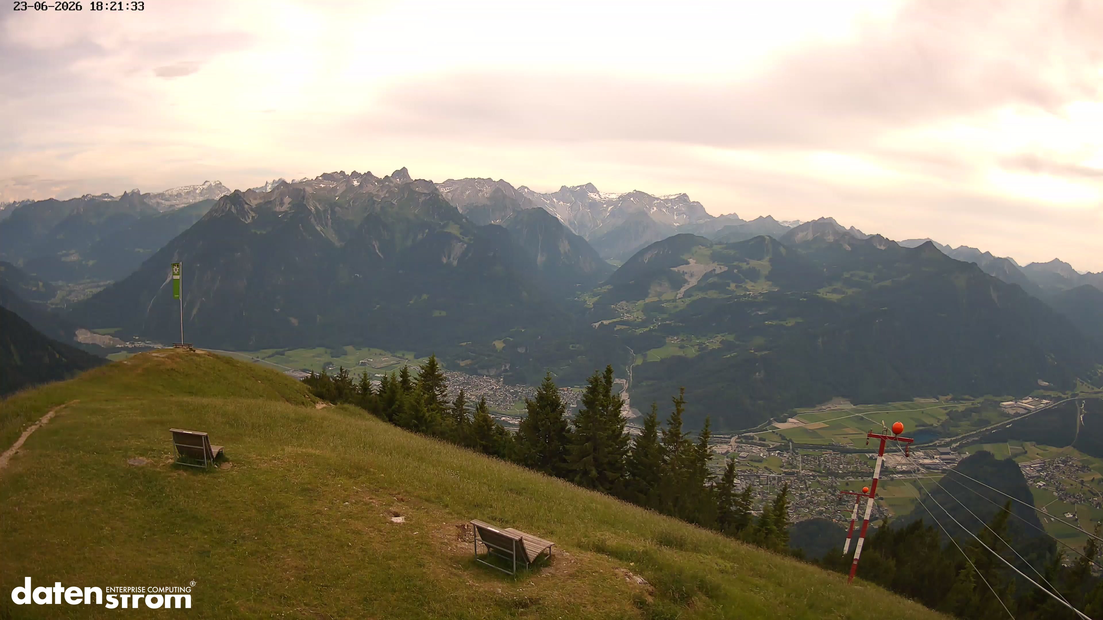 Frassenhütte – Zimba
