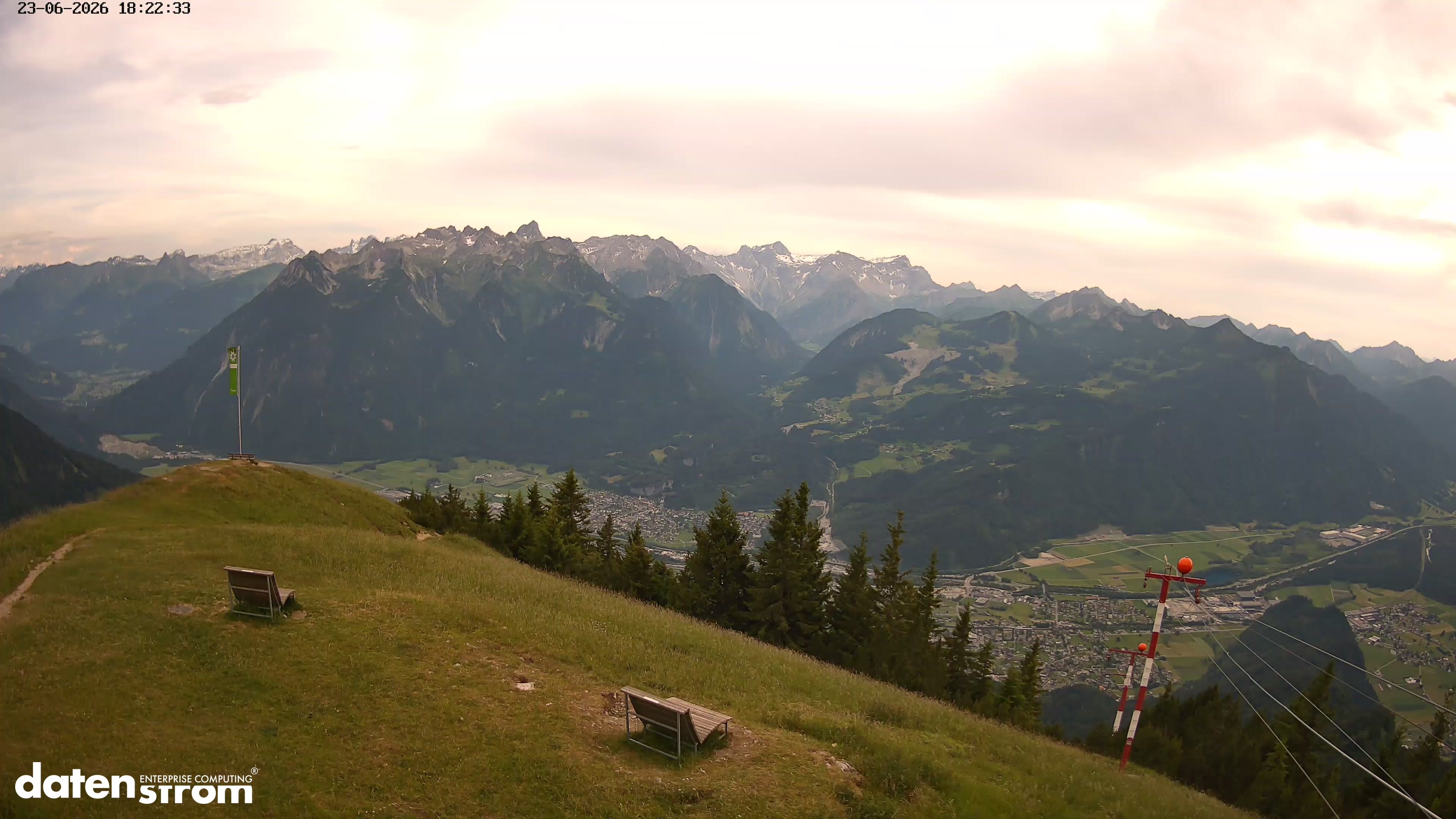 Frassenhütte – Zimba