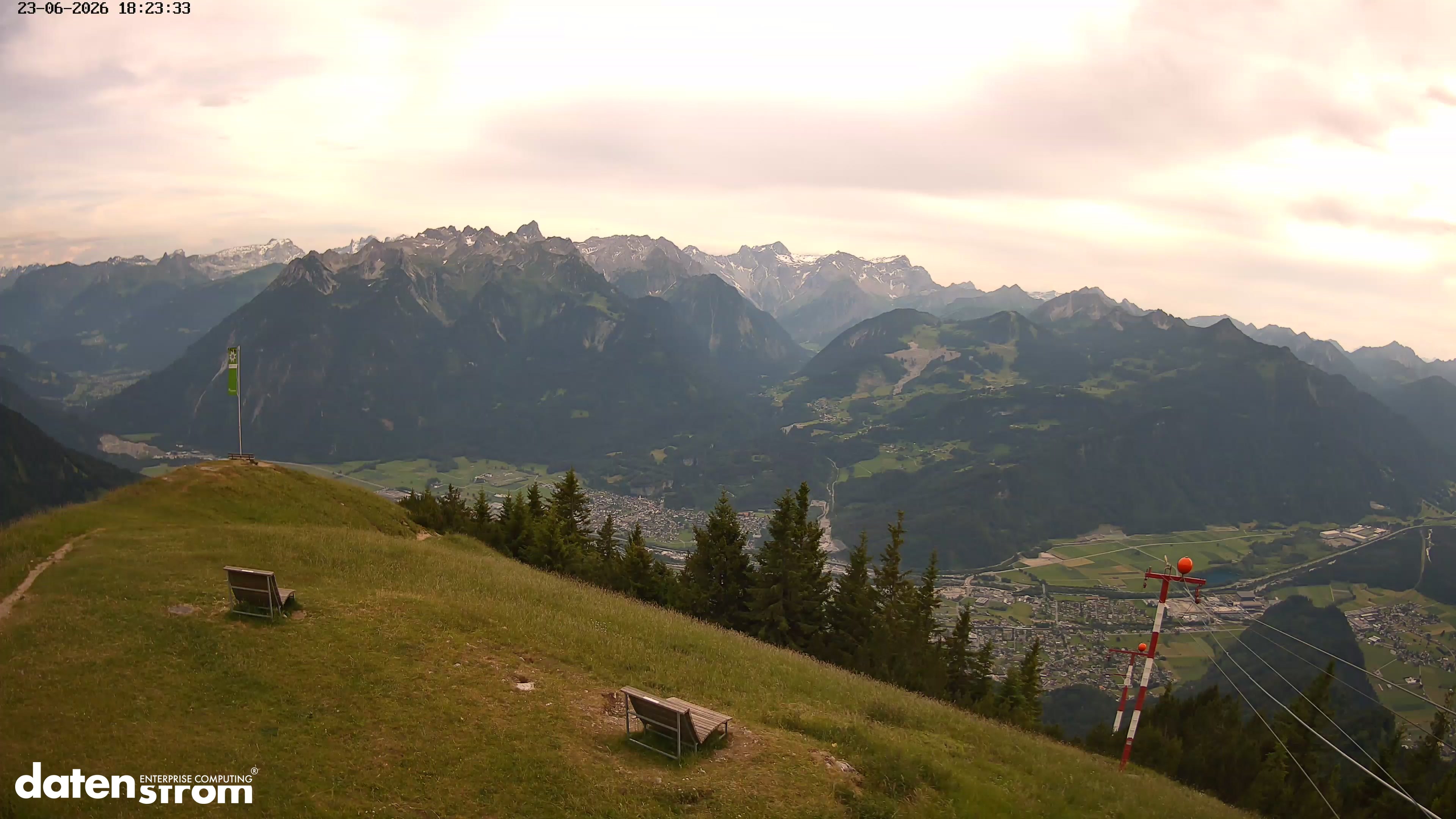 Frassenhütte – Zimba
