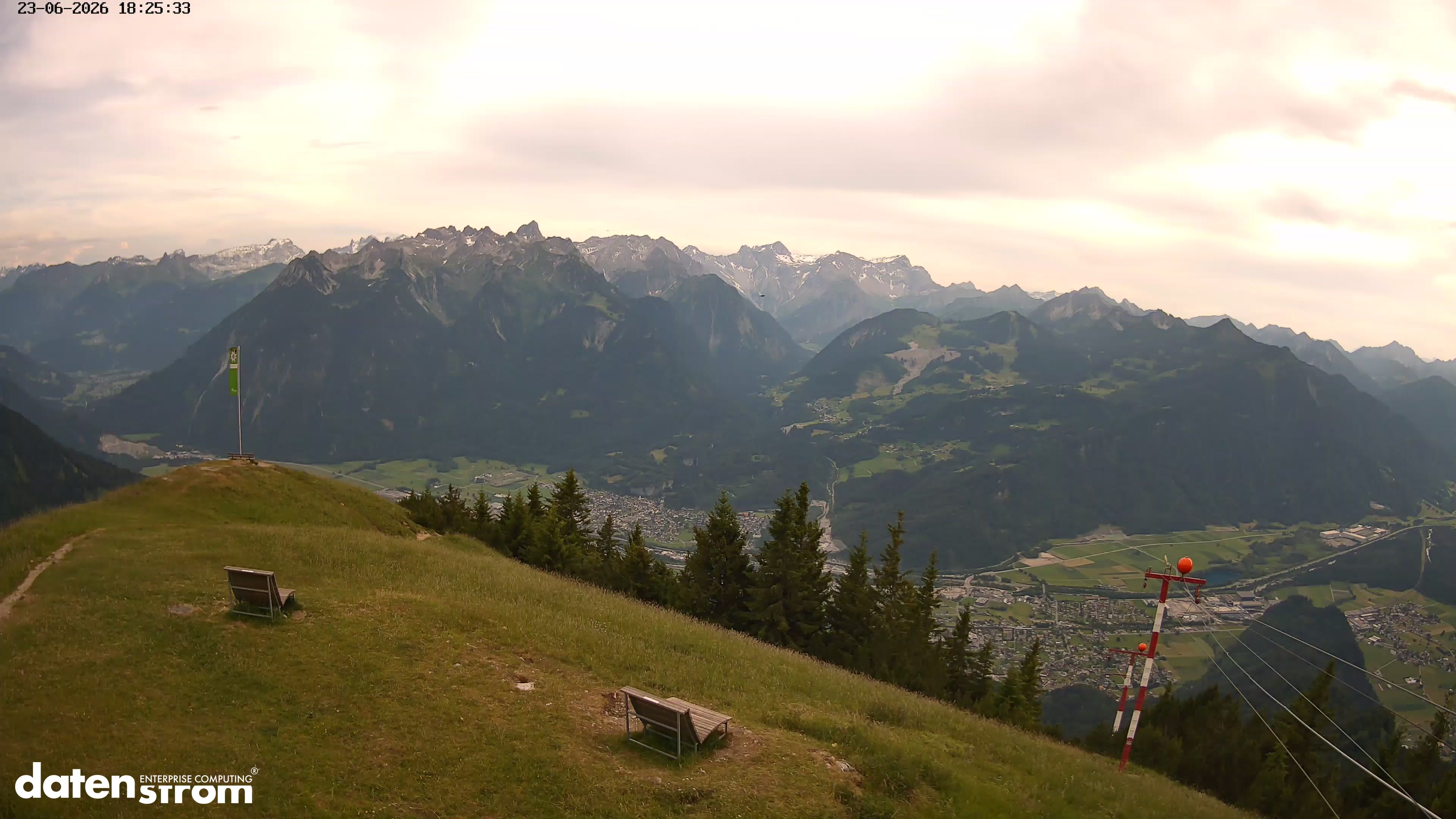 Frassenhütte – Zimba