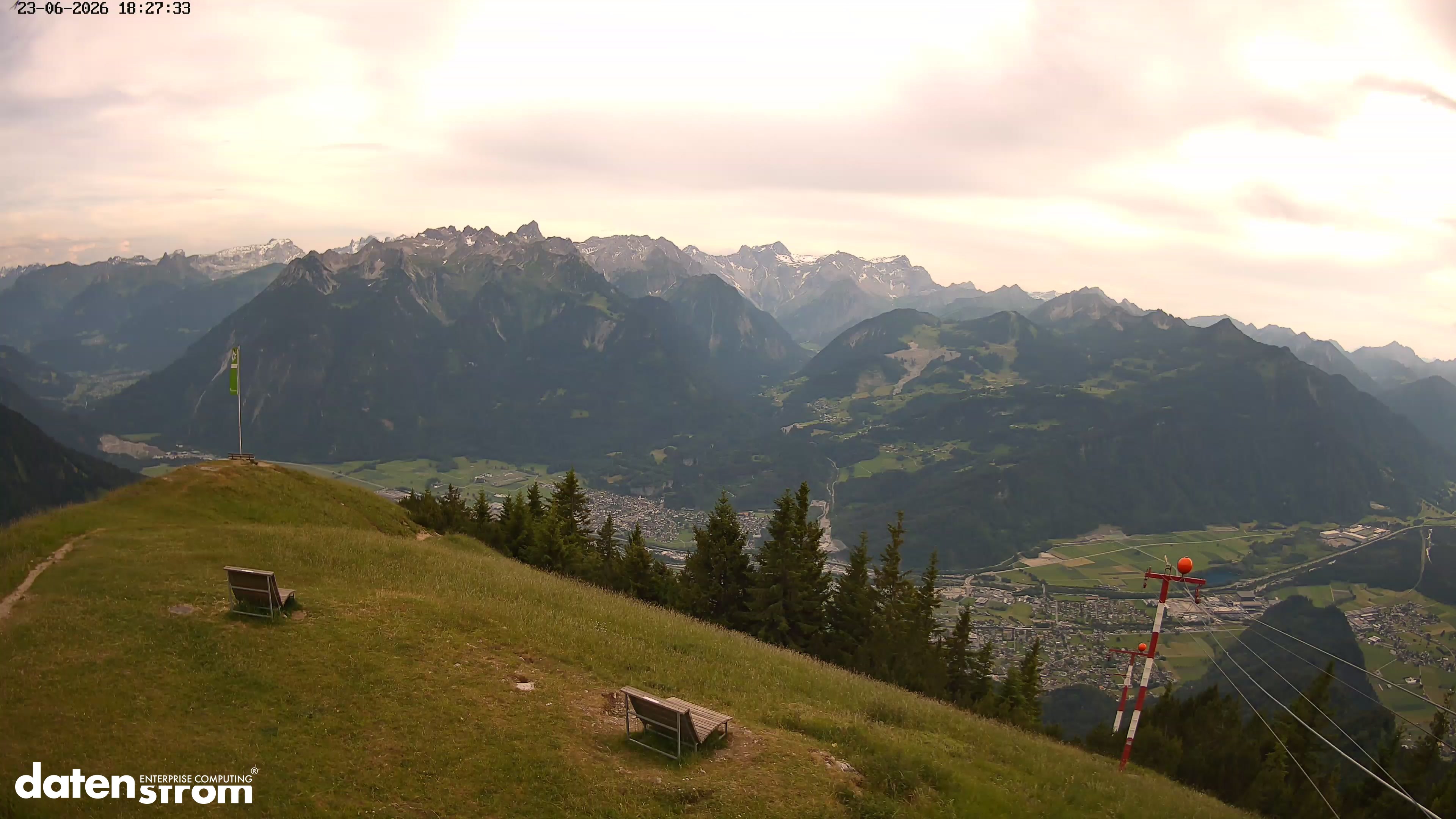 Frassenhütte – Zimba