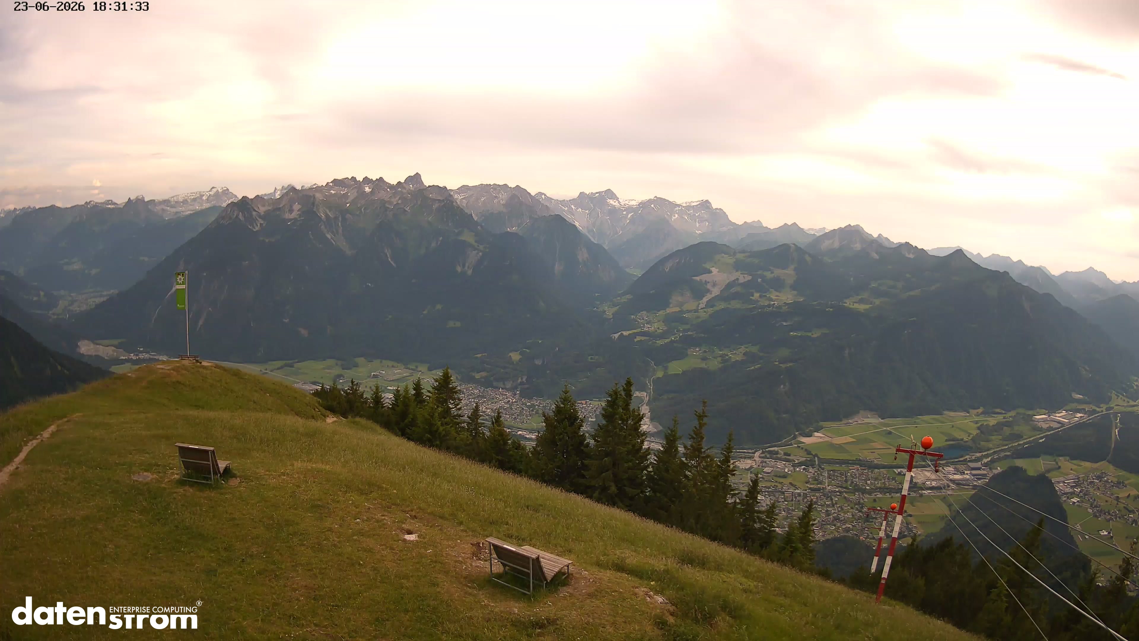 Frassenhütte – Zimba