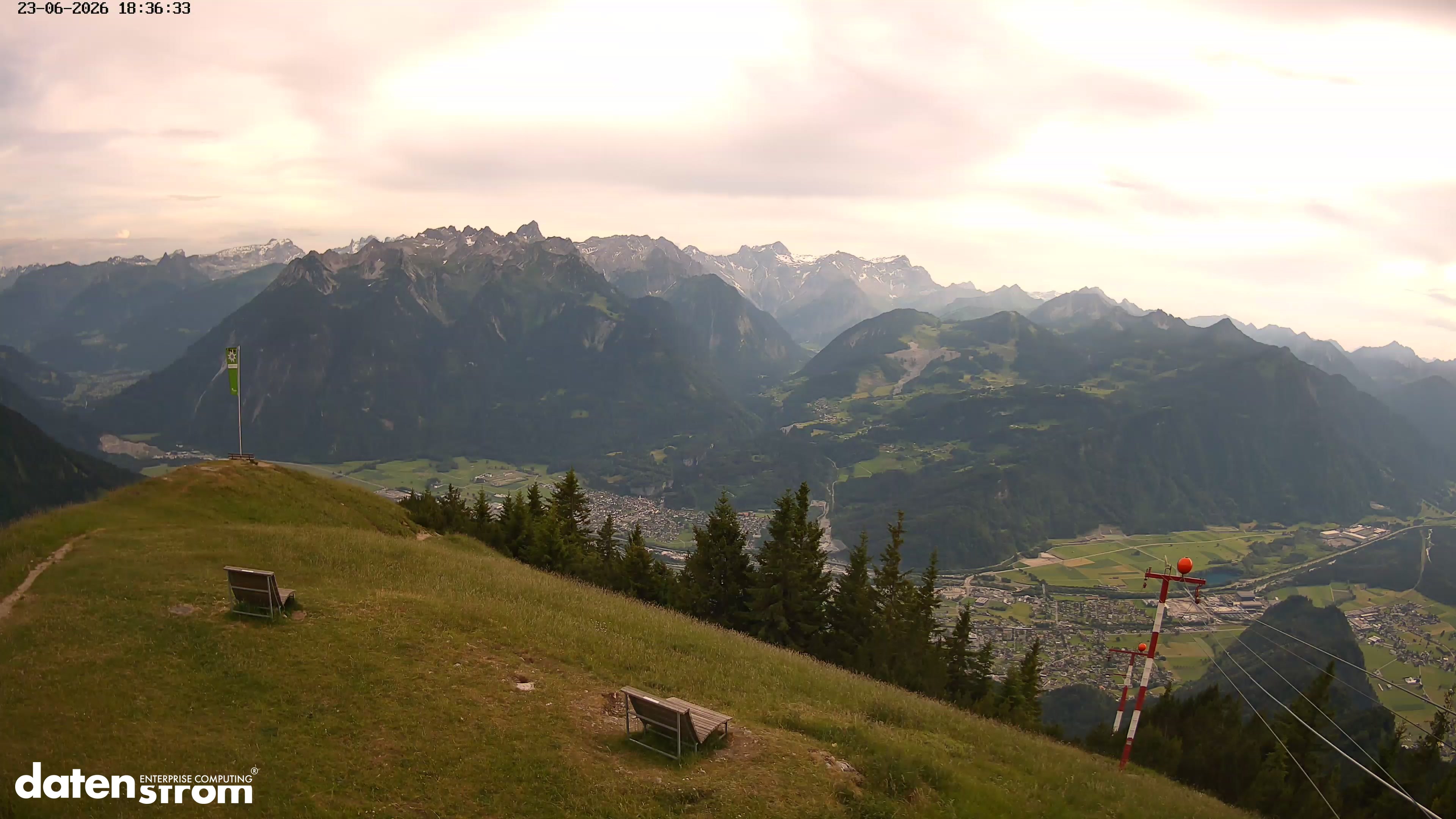 Frassenhütte – Zimba