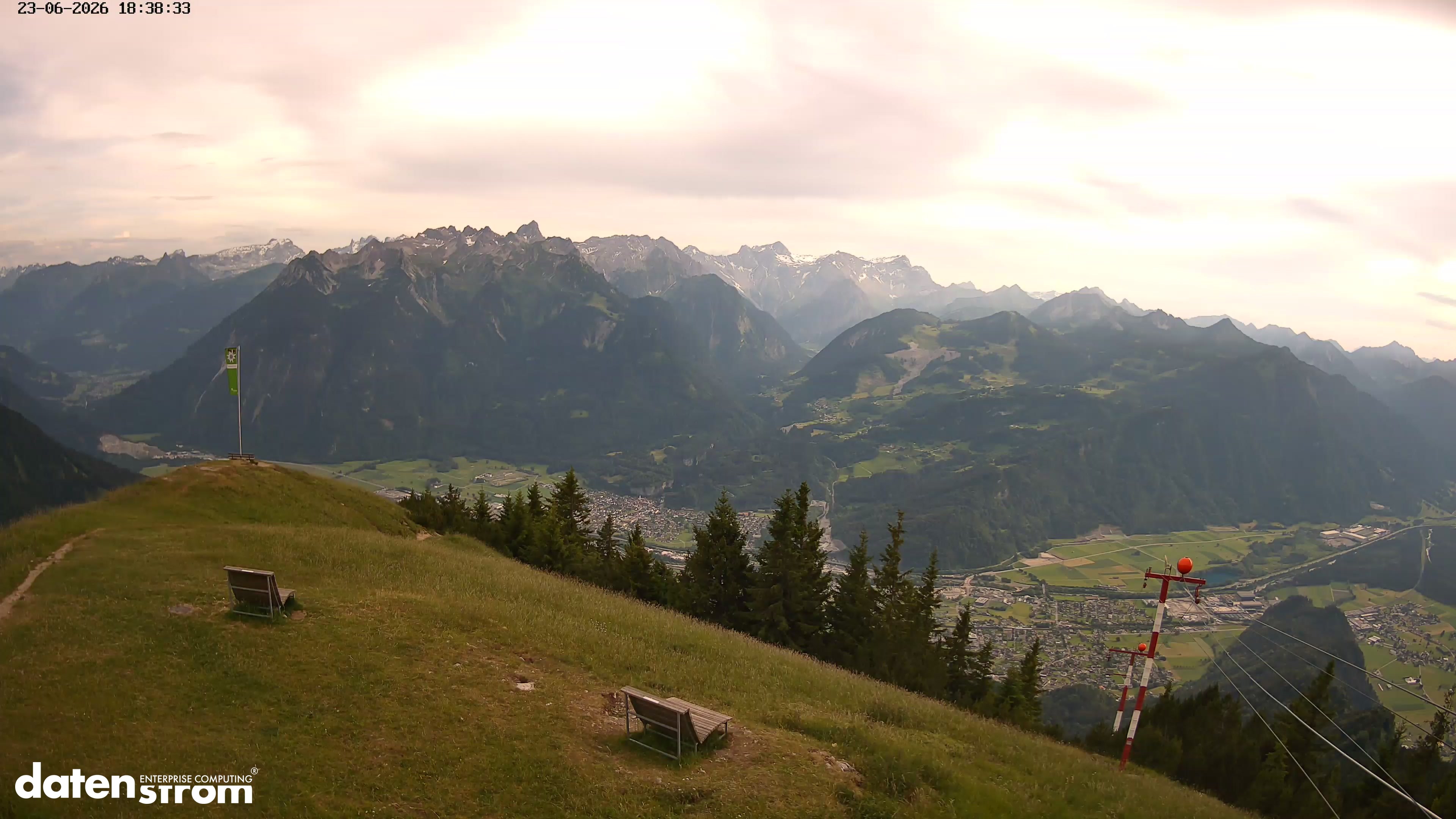 Frassenhütte – Zimba