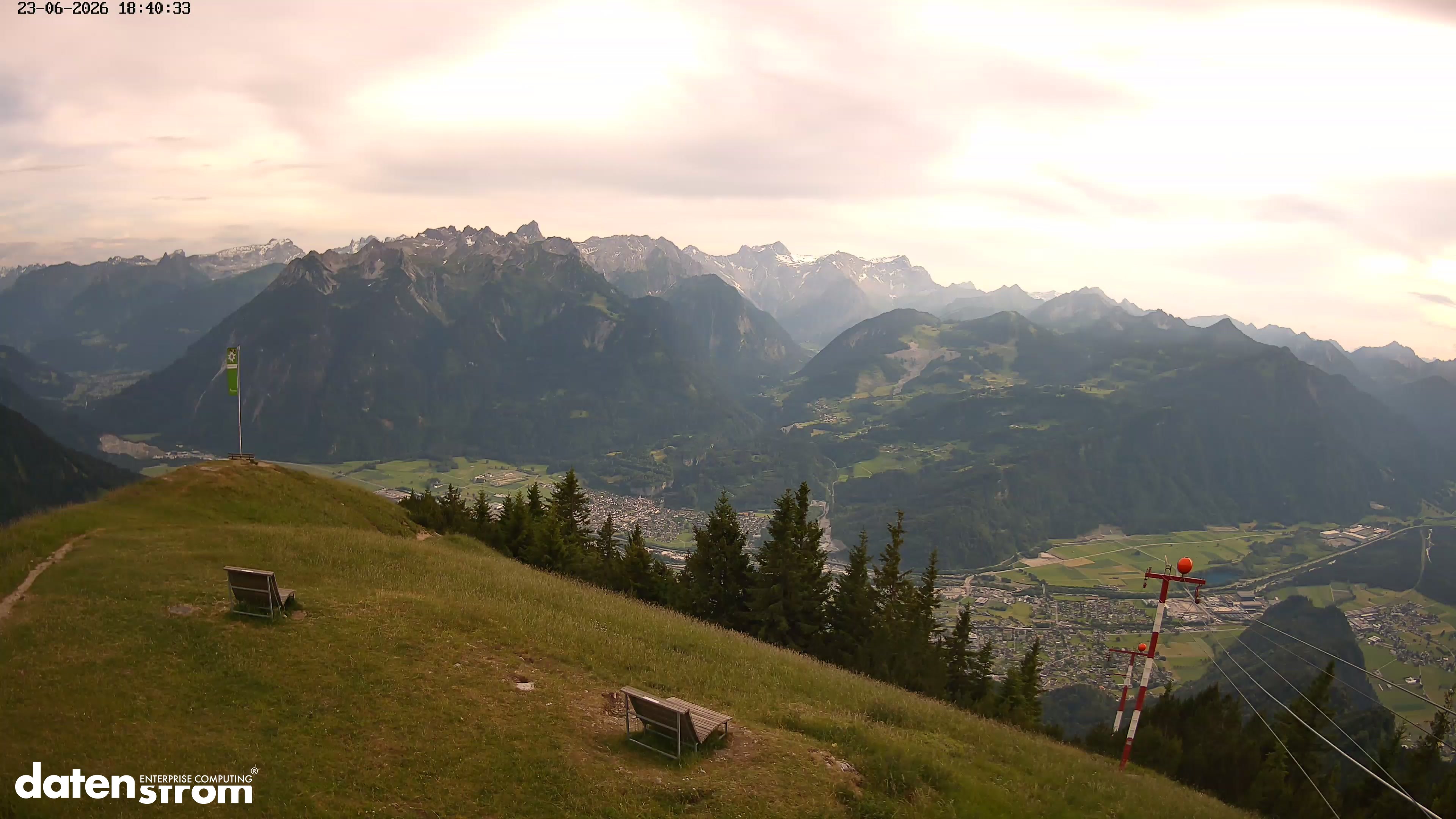 Frassenhütte – Zimba