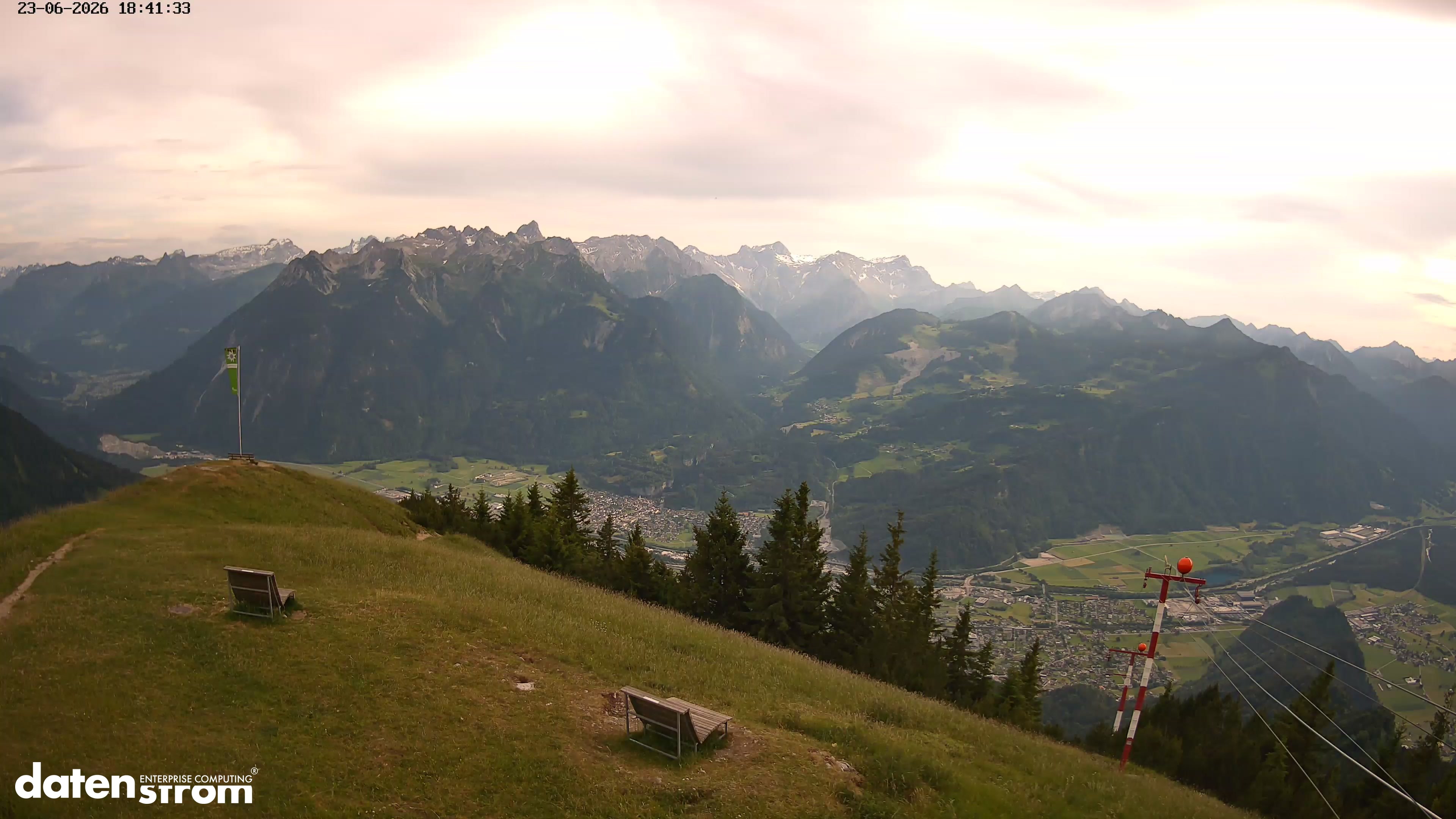 Frassenhütte – Zimba