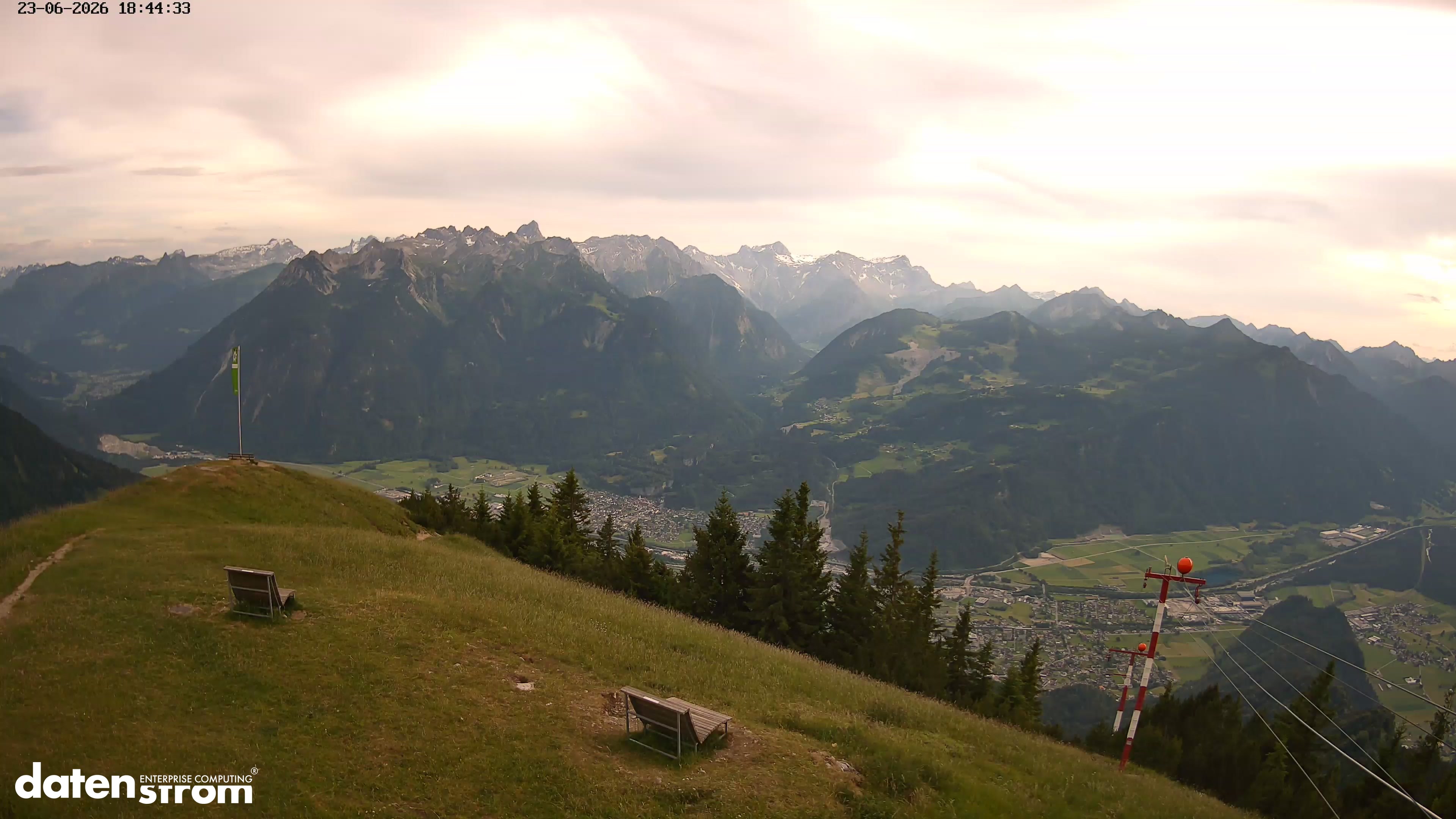Frassenhütte – Zimba