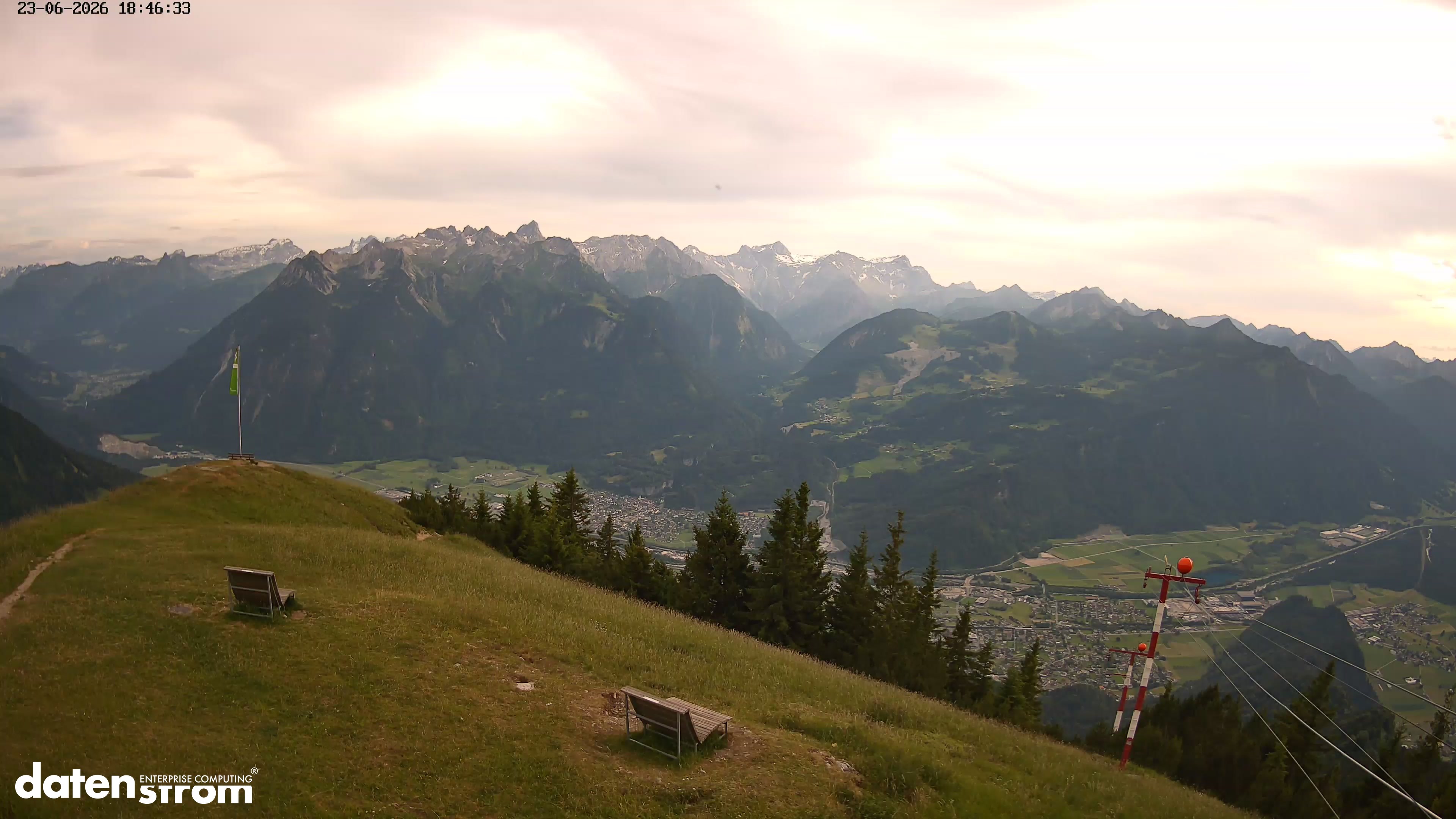 Frassenhütte – Zimba